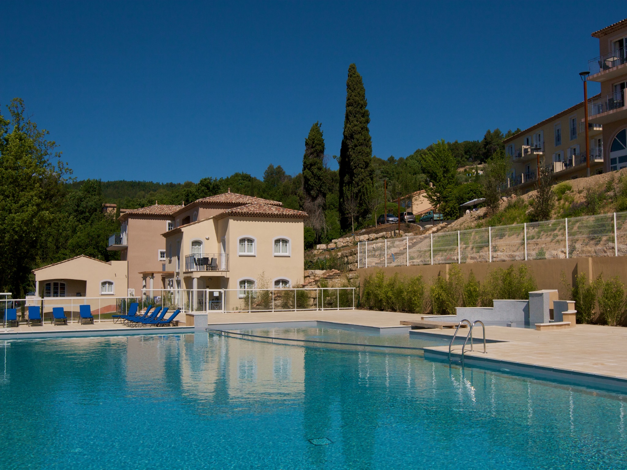 Apartment Domaine de Camiole Callian 1