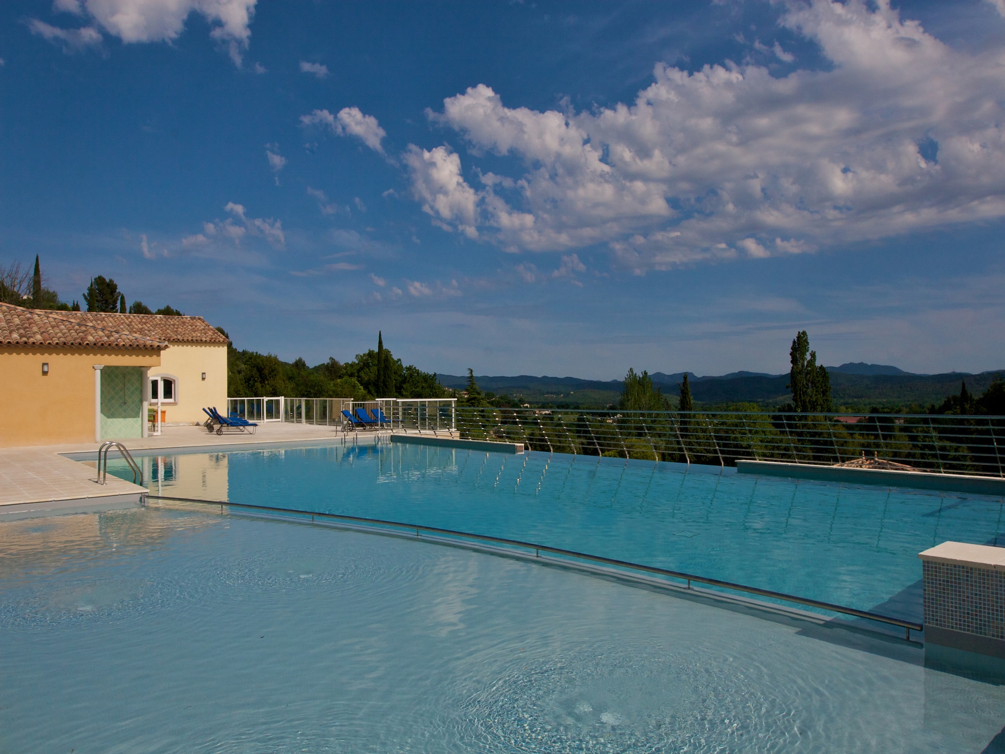 Apartment Domaine de Camiole Callian 1