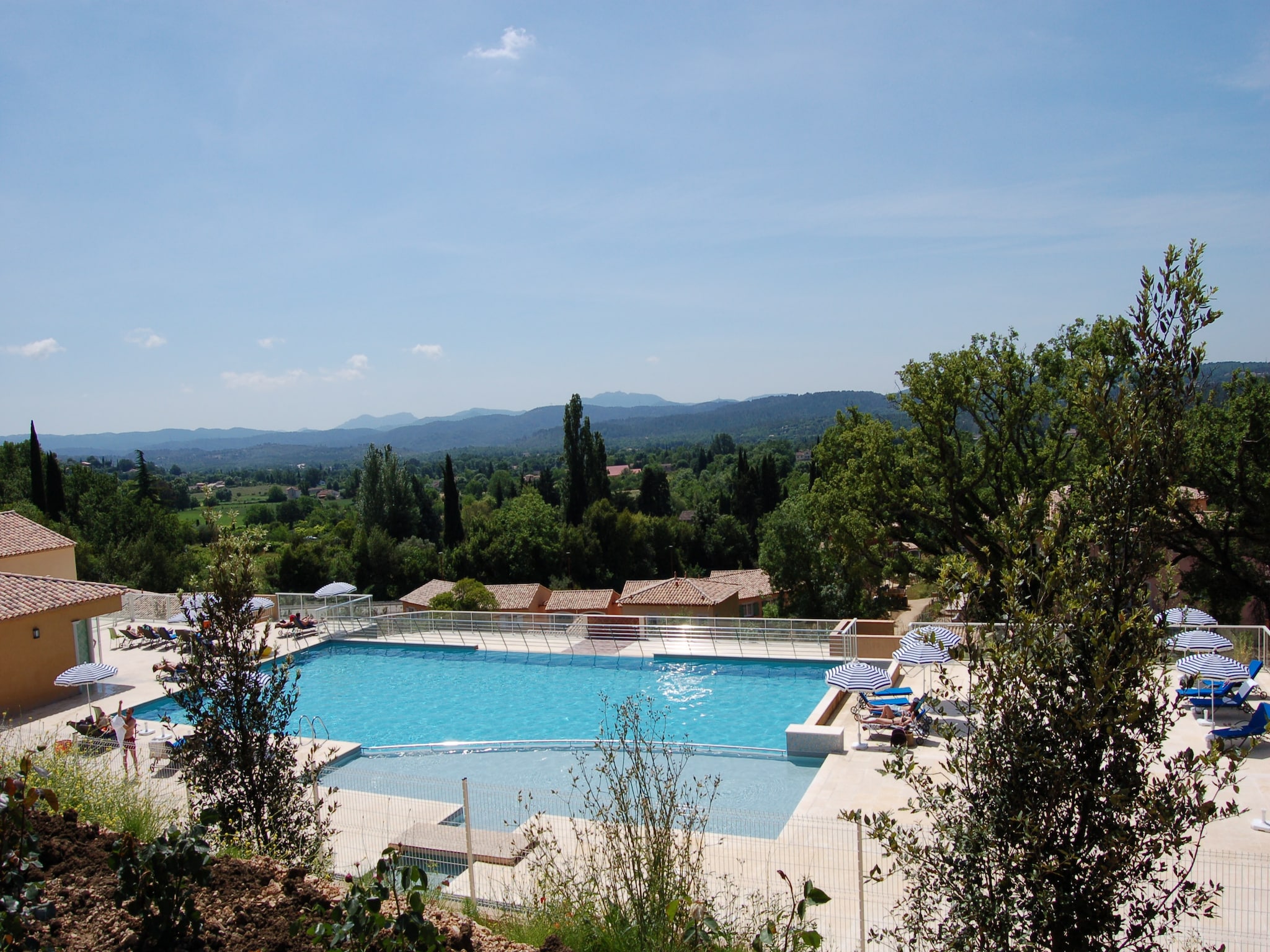 Apartment Domaine de Camiole Callian 1