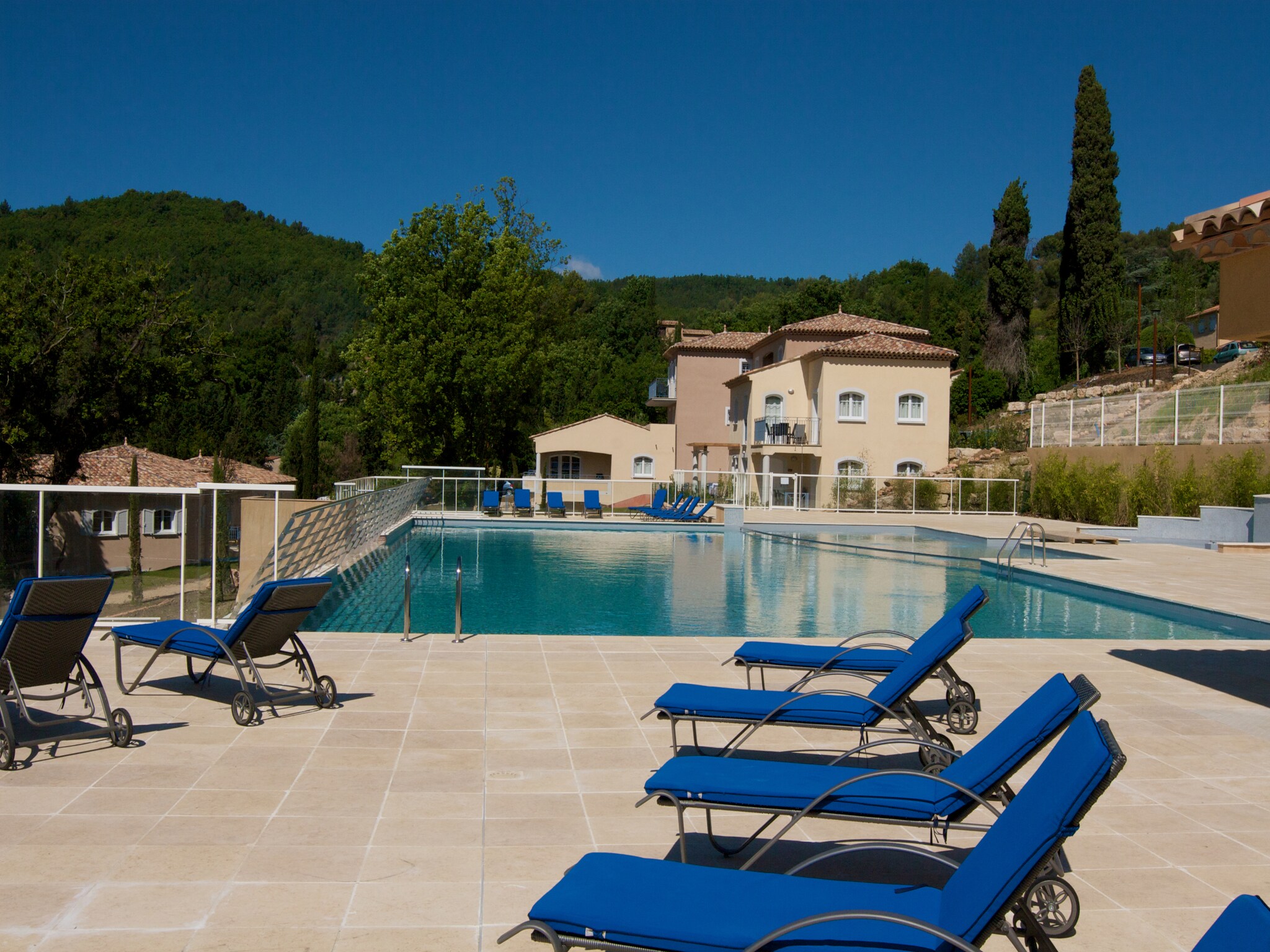Apartment Domaine de Camiole Callian 1