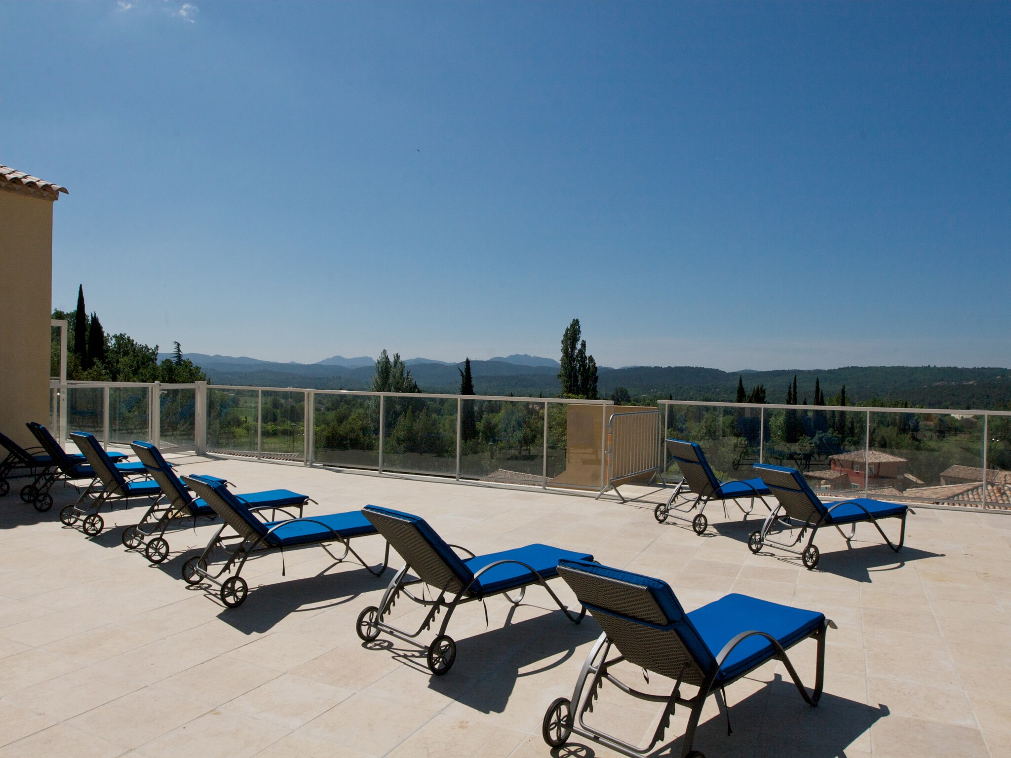 Apartment Domaine de Camiole Callian 1