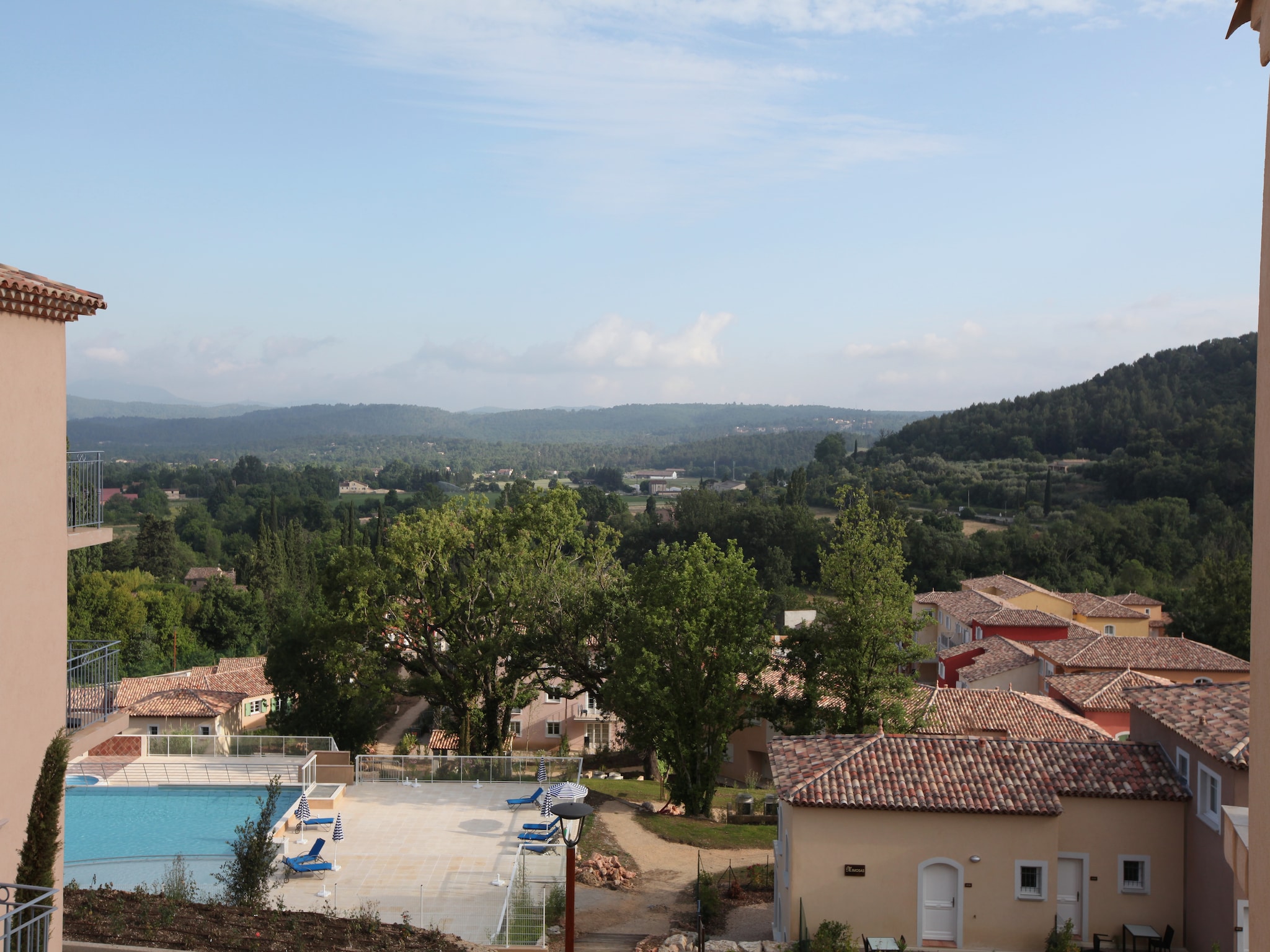 Apartment Domaine de Camiole Callian 1