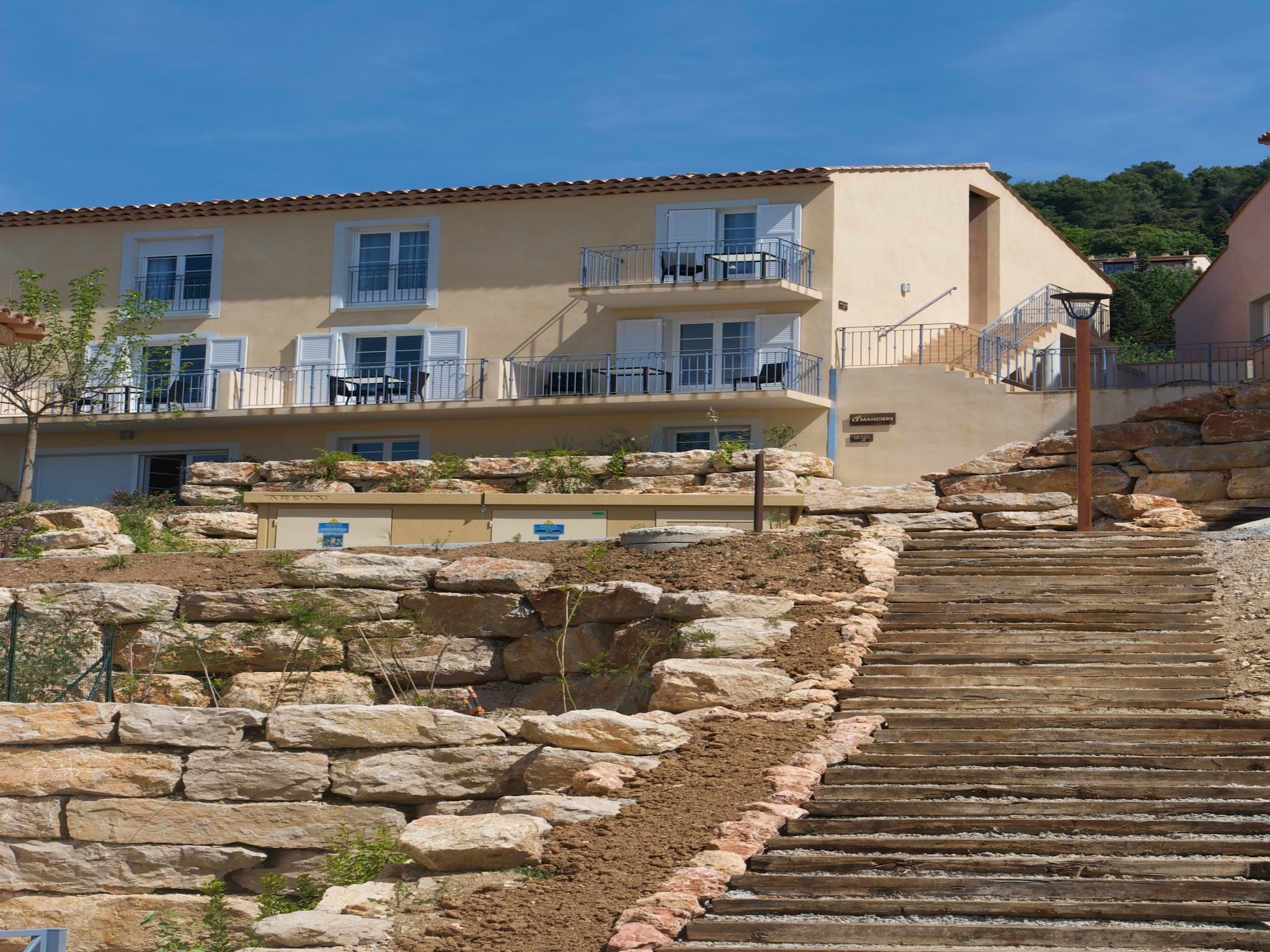 Apartment Domaine de Camiole Callian 1