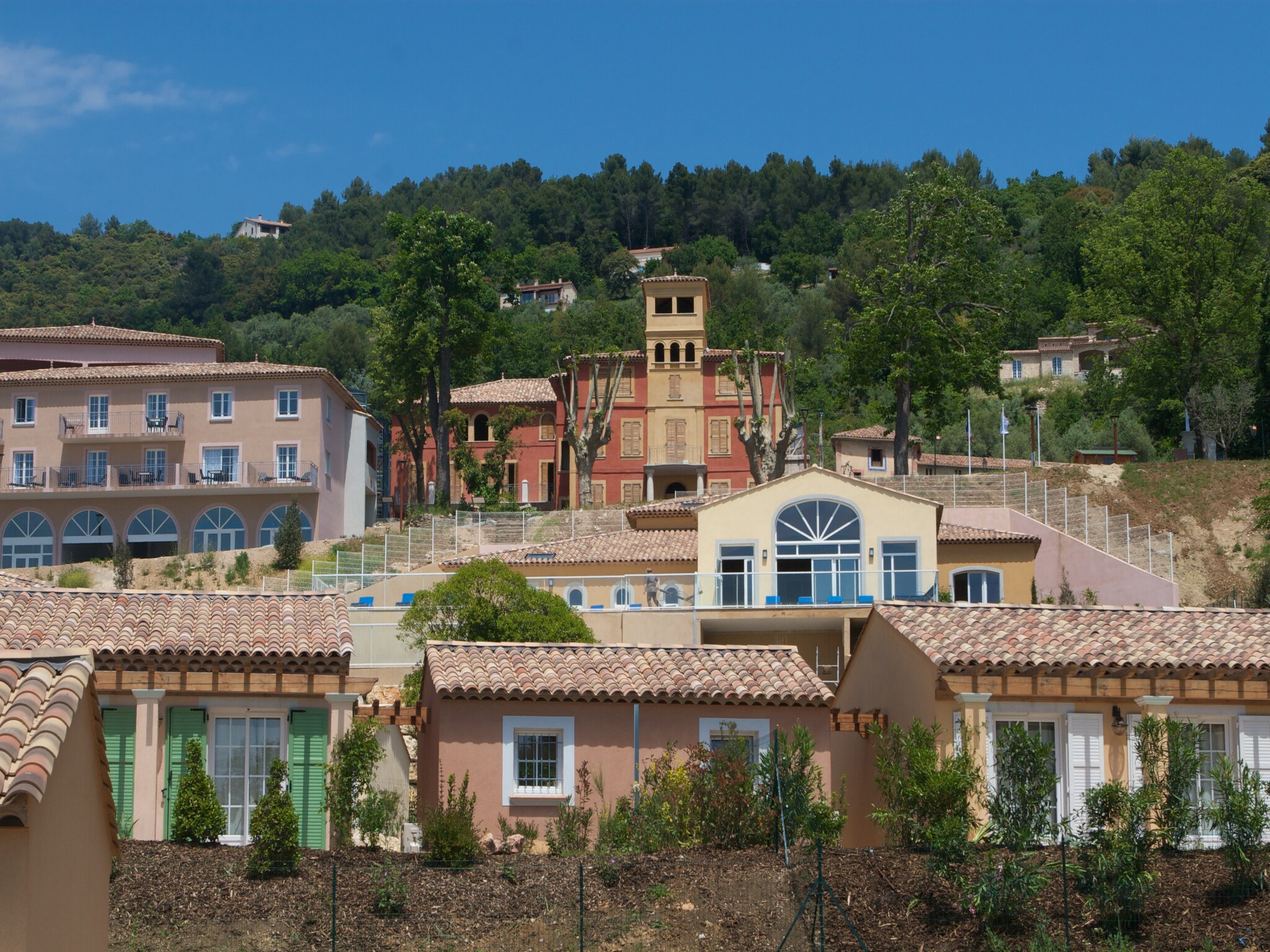 Apartment Domaine de Camiole Callian 1