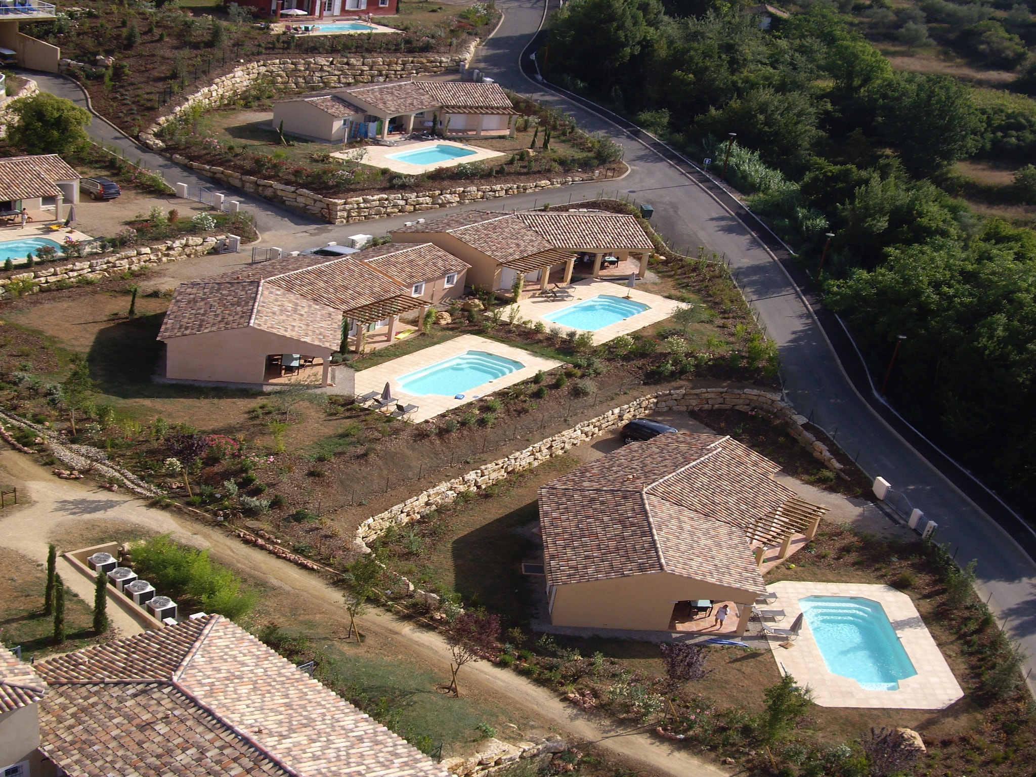 Apartment Domaine de Camiole Callian 1