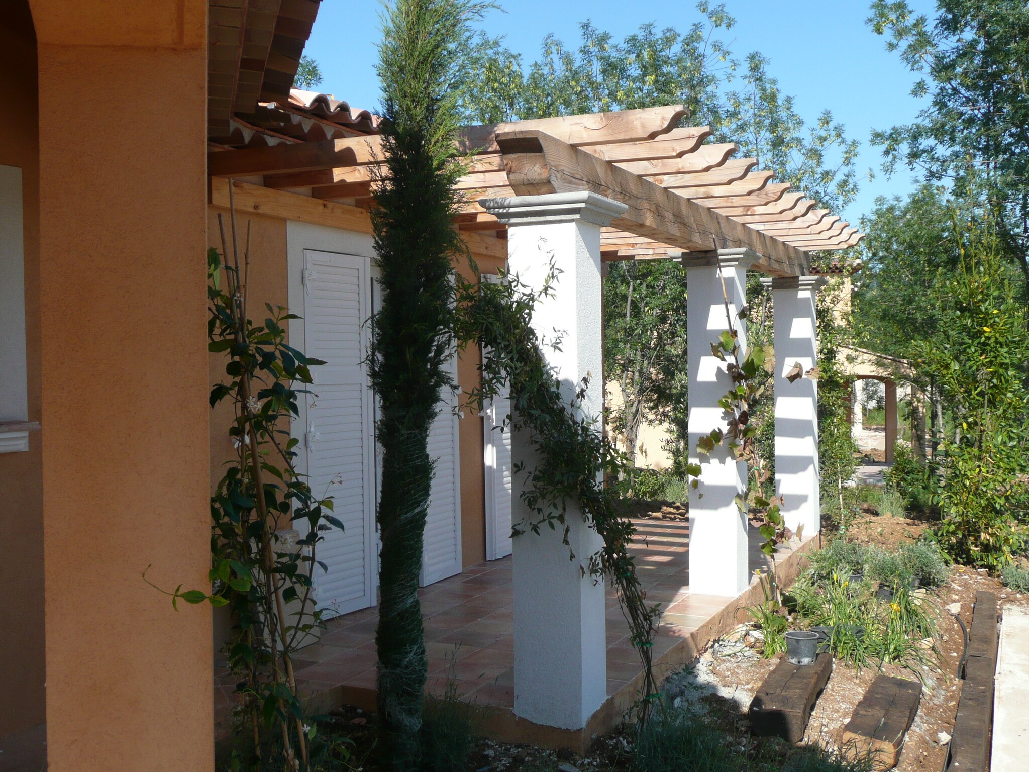 Vakantiehuis Domaine de Camiole Callian 5