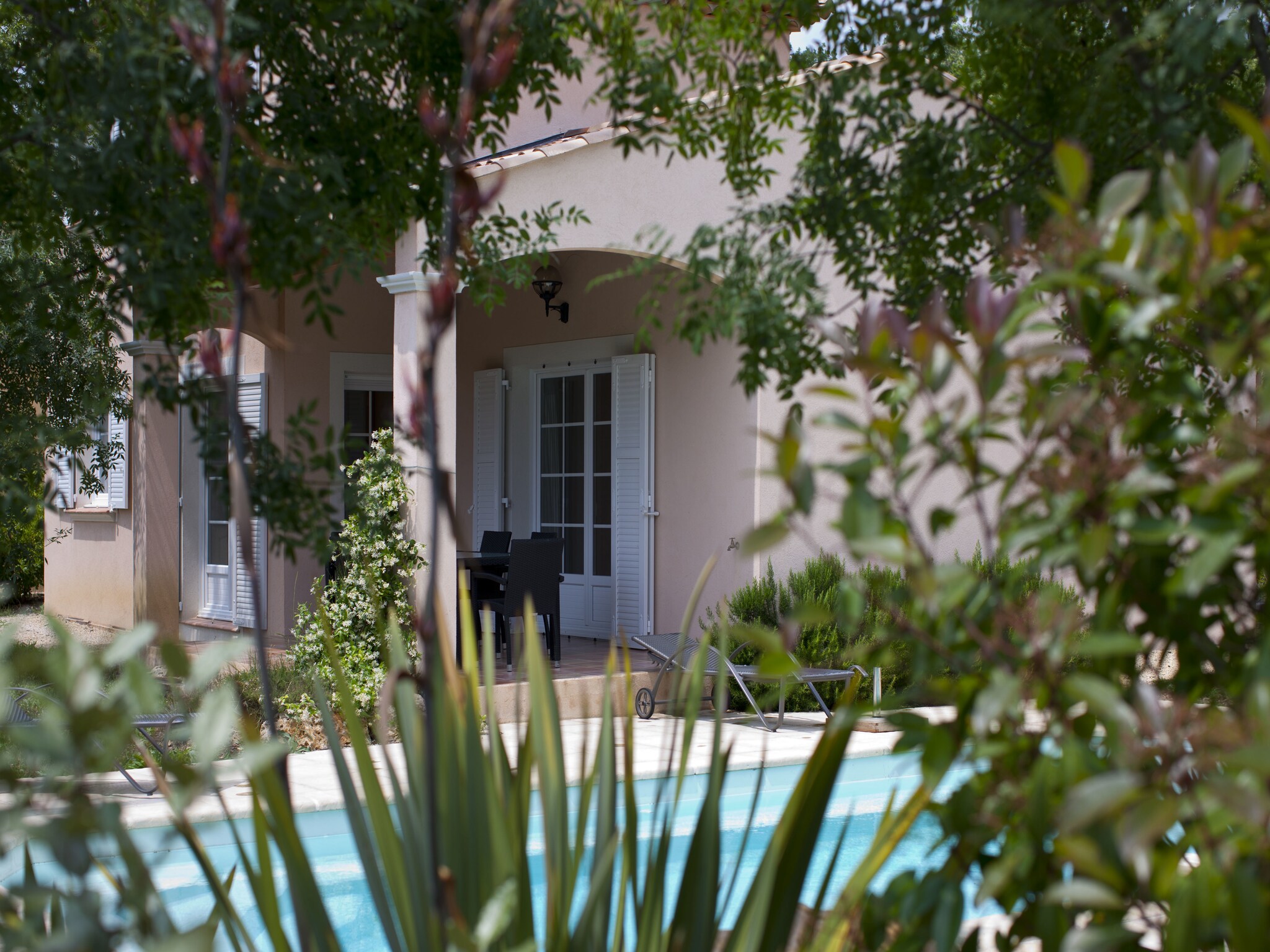 Vakantiehuis Domaine de Camiole Callian 5