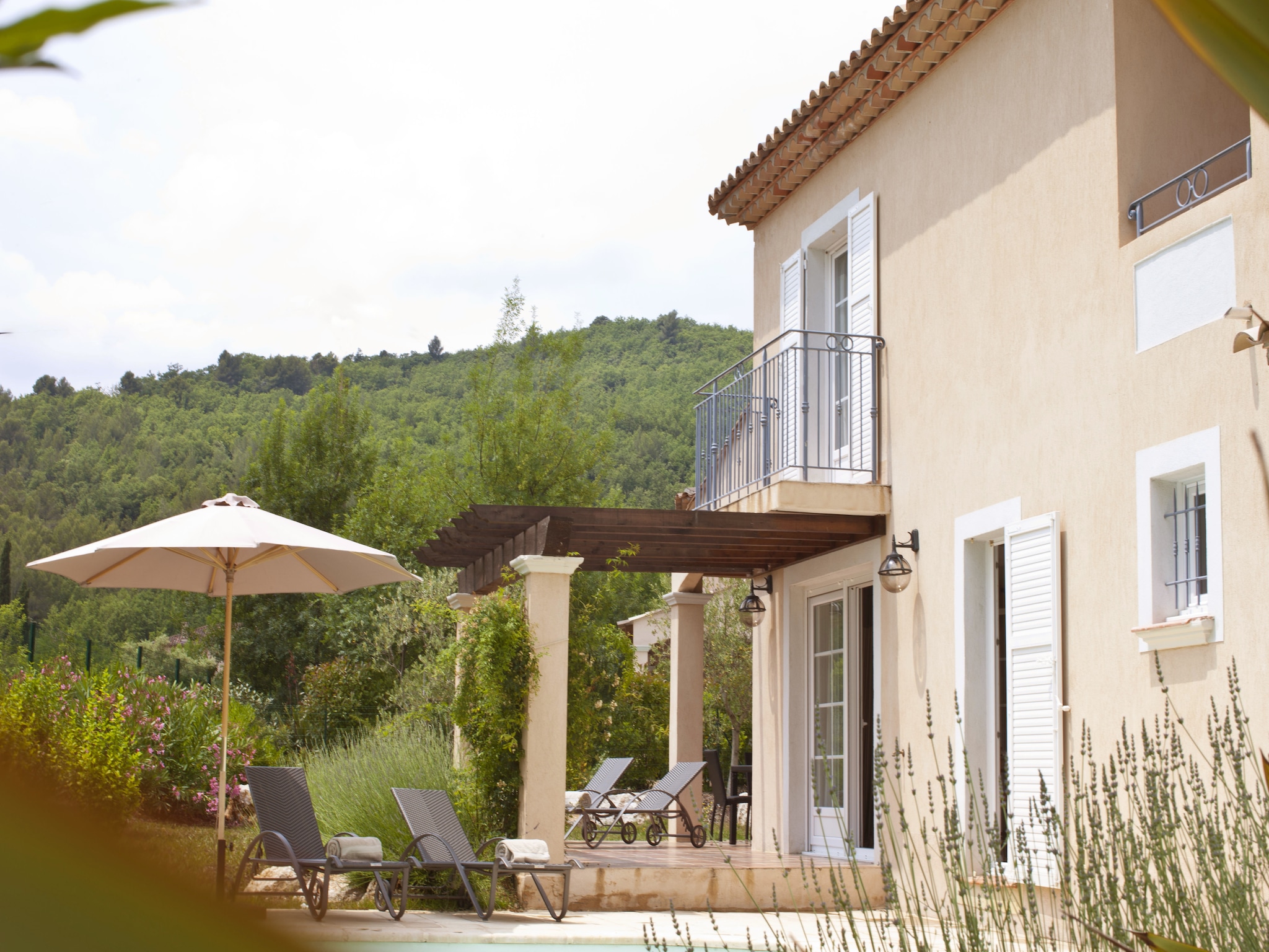 Vakantiehuis Domaine de Camiole Callian 5
