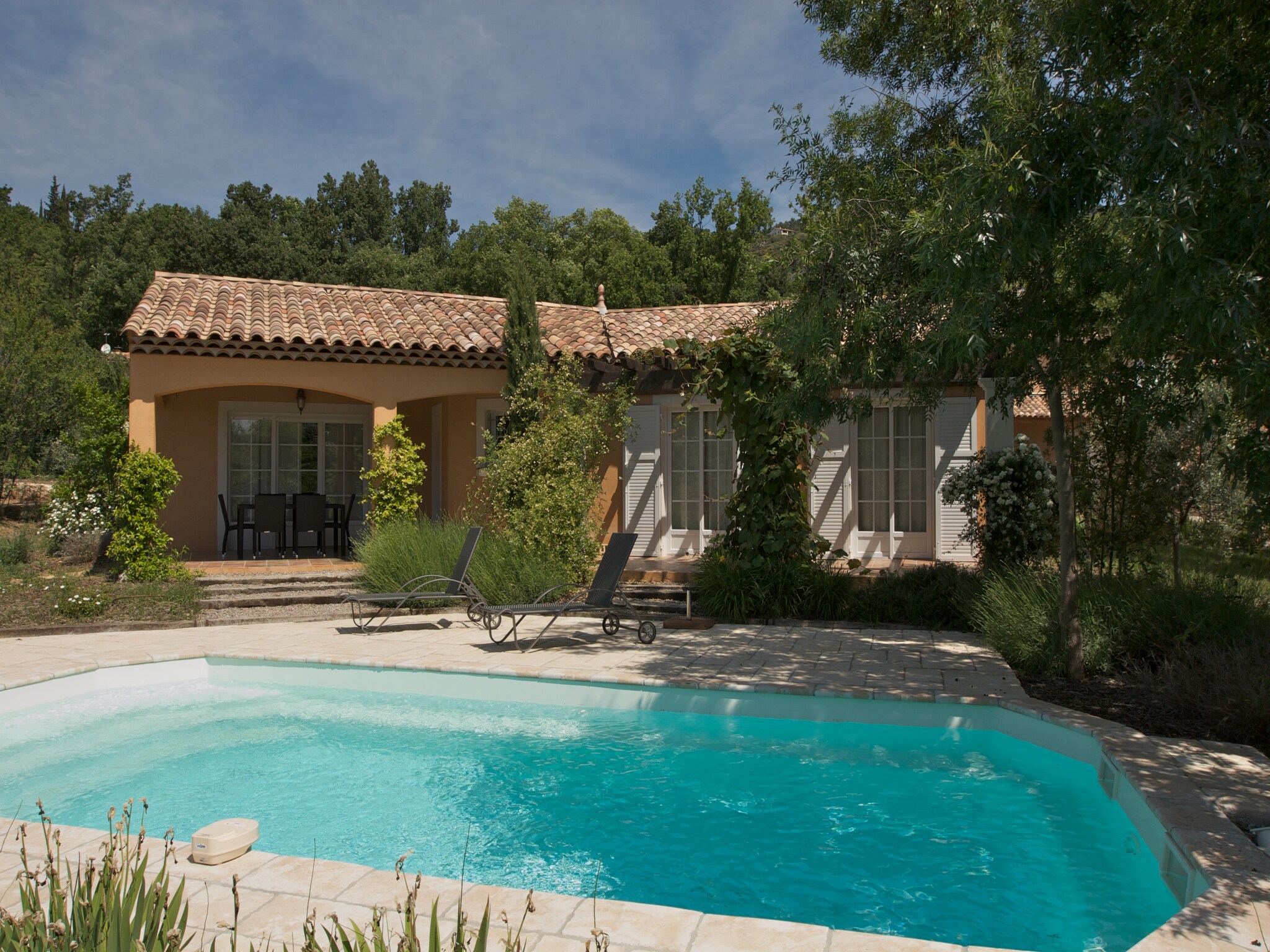Vakantiehuis Domaine de Camiole Callian 5