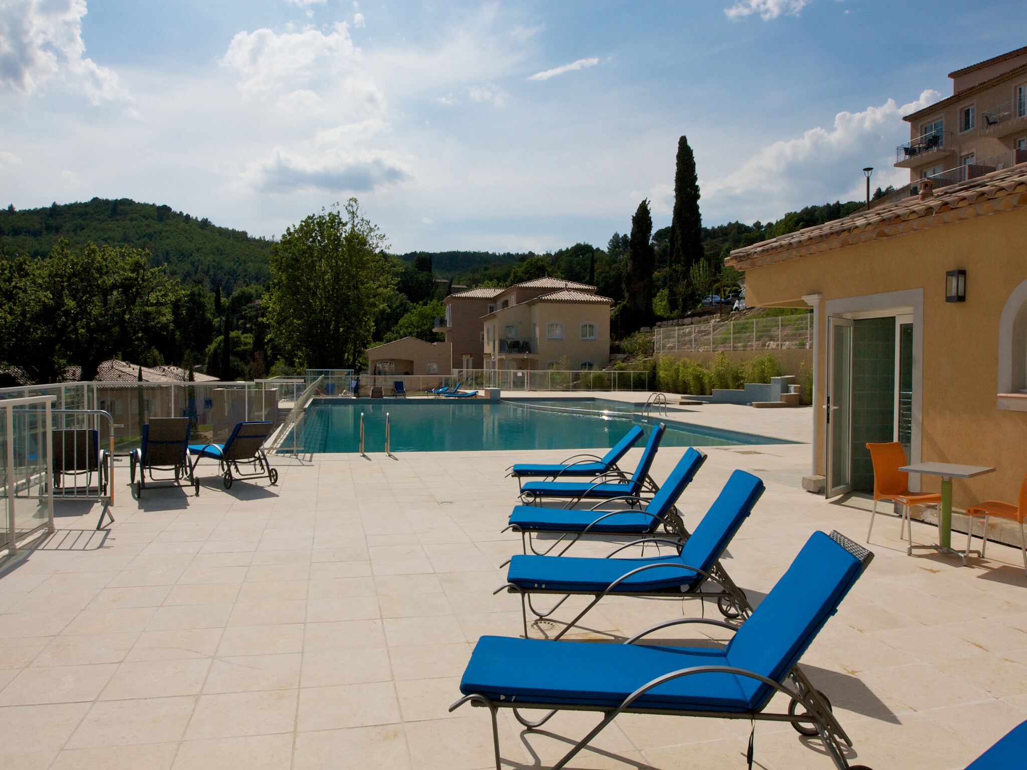 Vakantiehuis Domaine de Camiole Callian 5