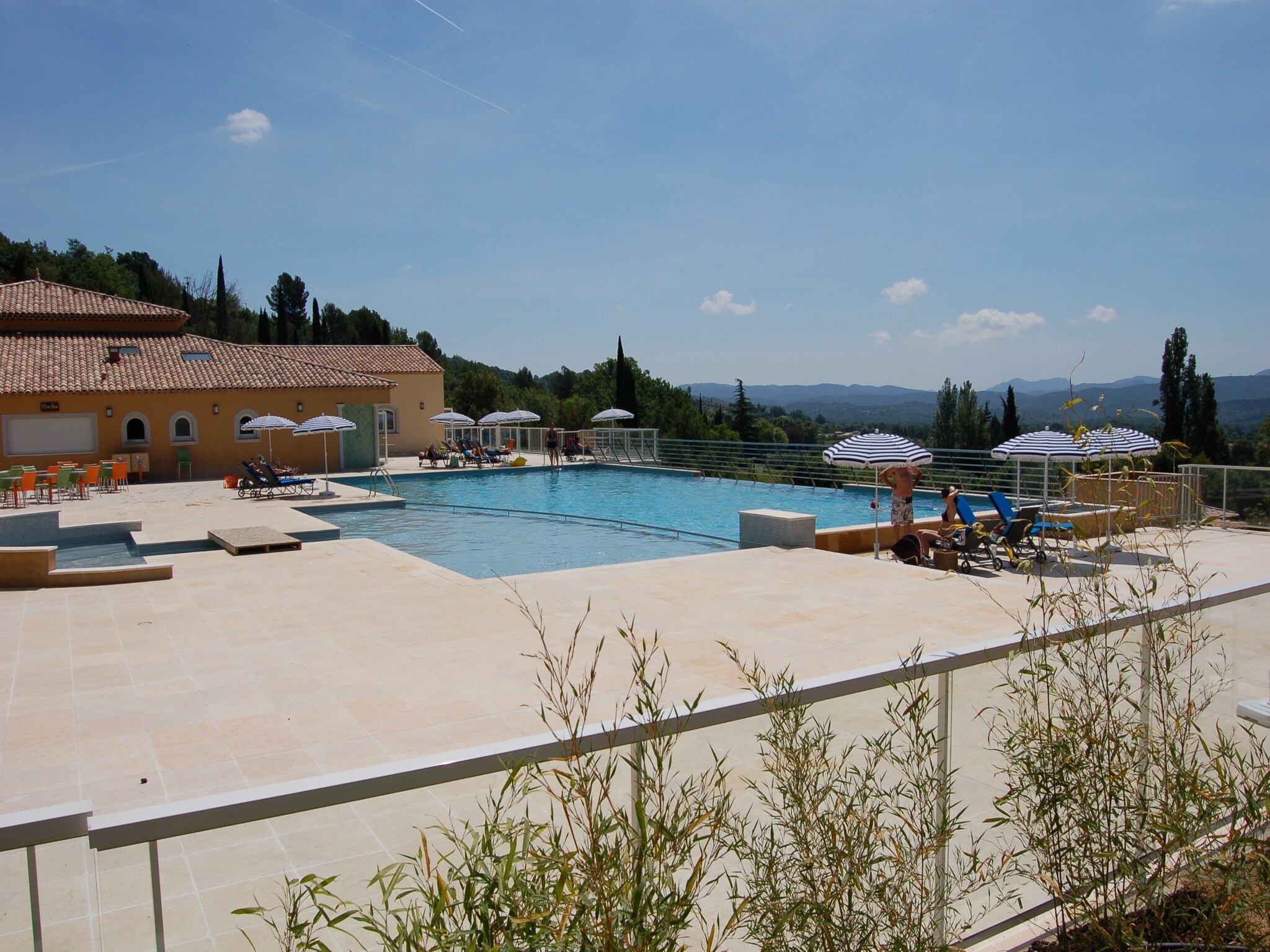 Vakantiehuis Domaine de Camiole Callian 5