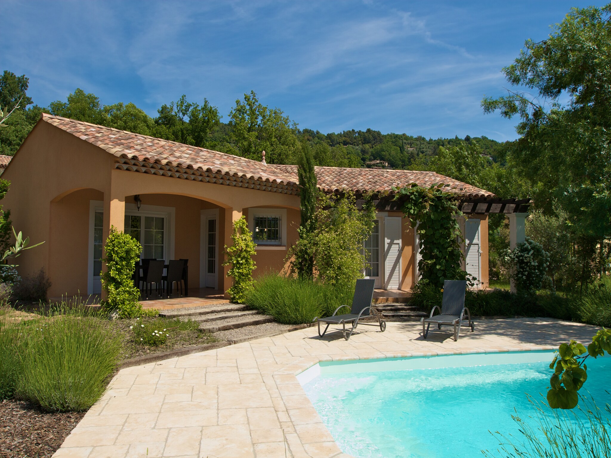 Vakantiehuis Domaine de Camiole Callian 5
