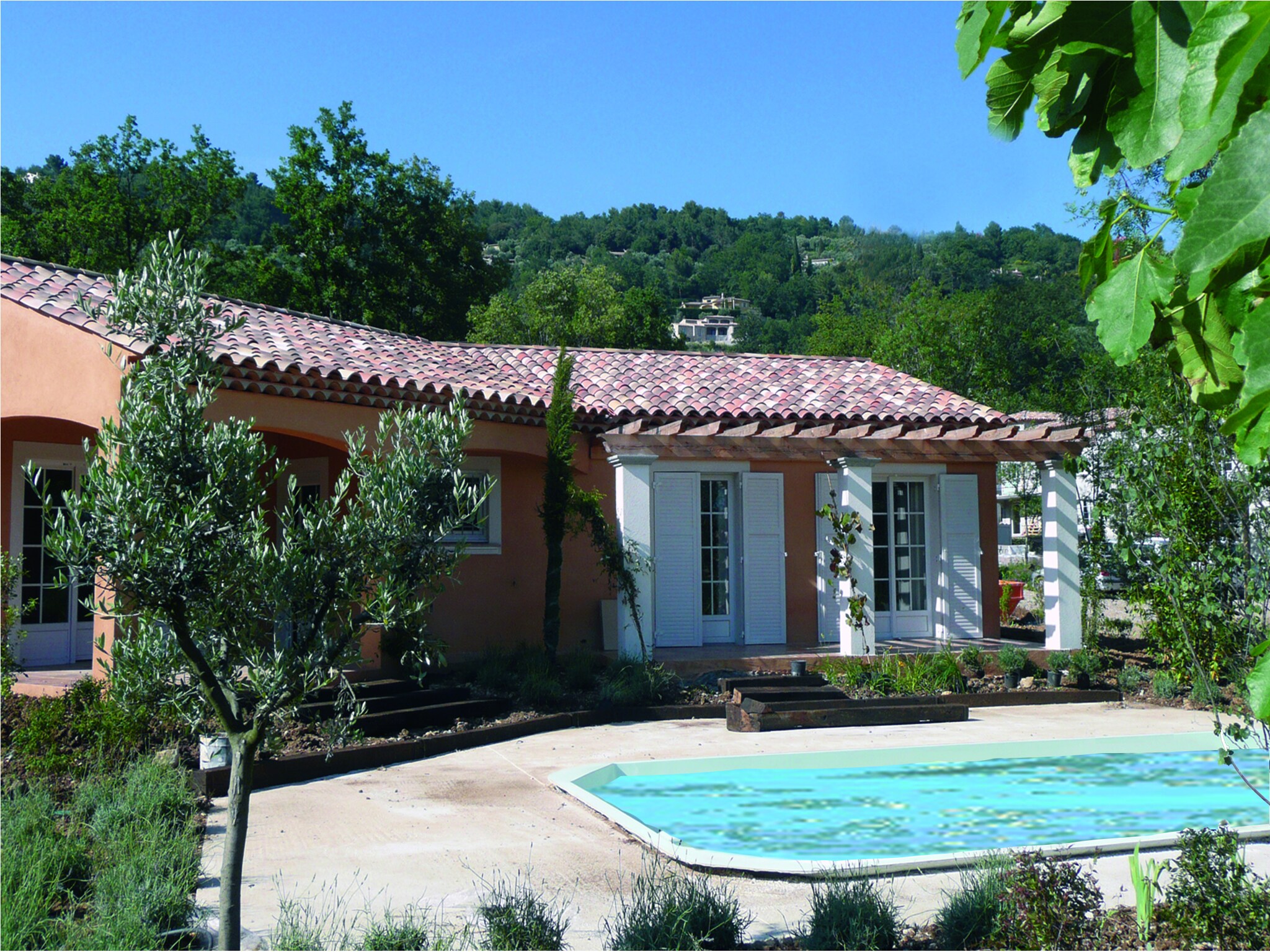 Vakantiehuis Domaine de Camiole Callian 5