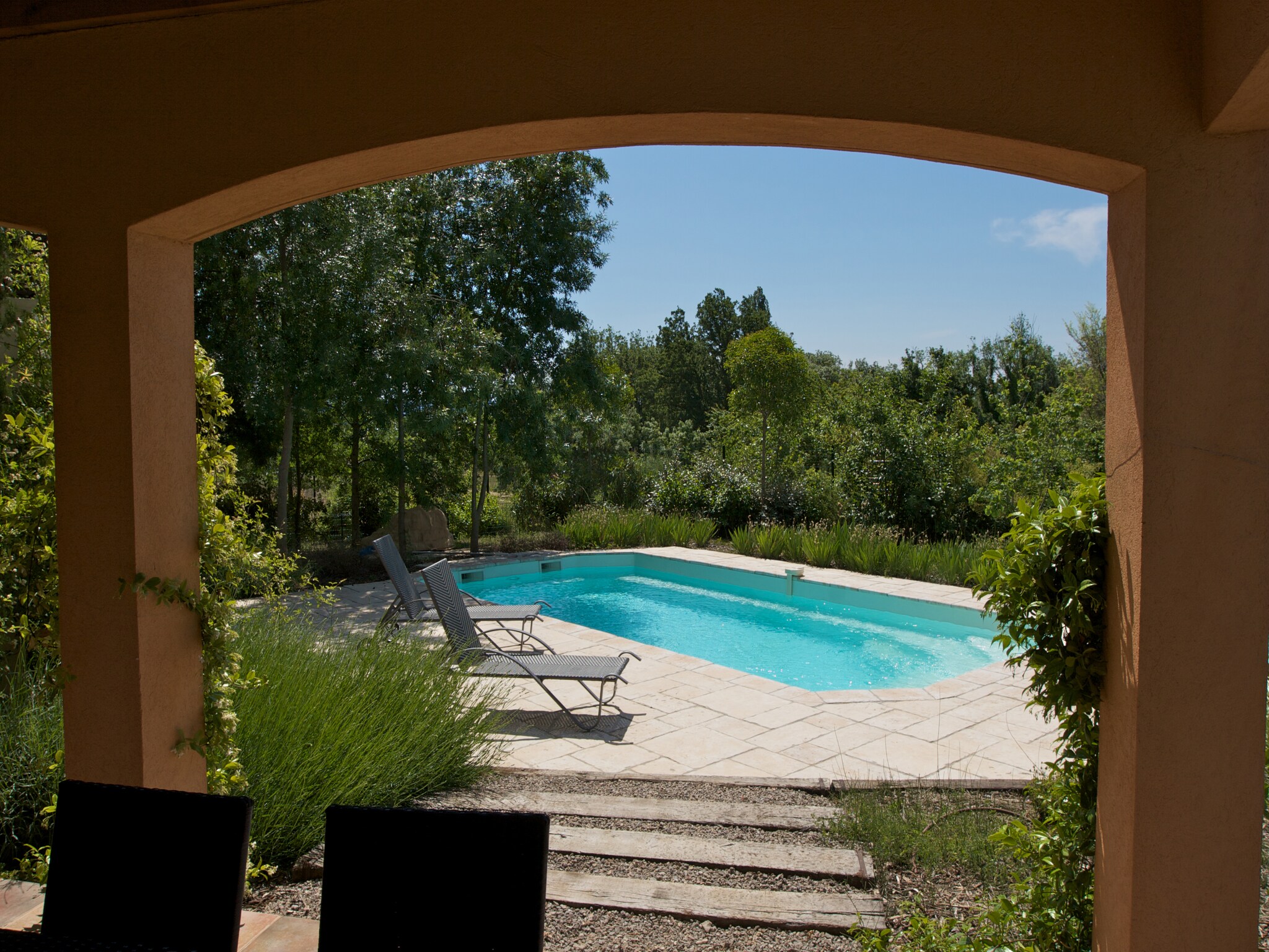 Vakantiehuis Domaine de Camiole Callian 5