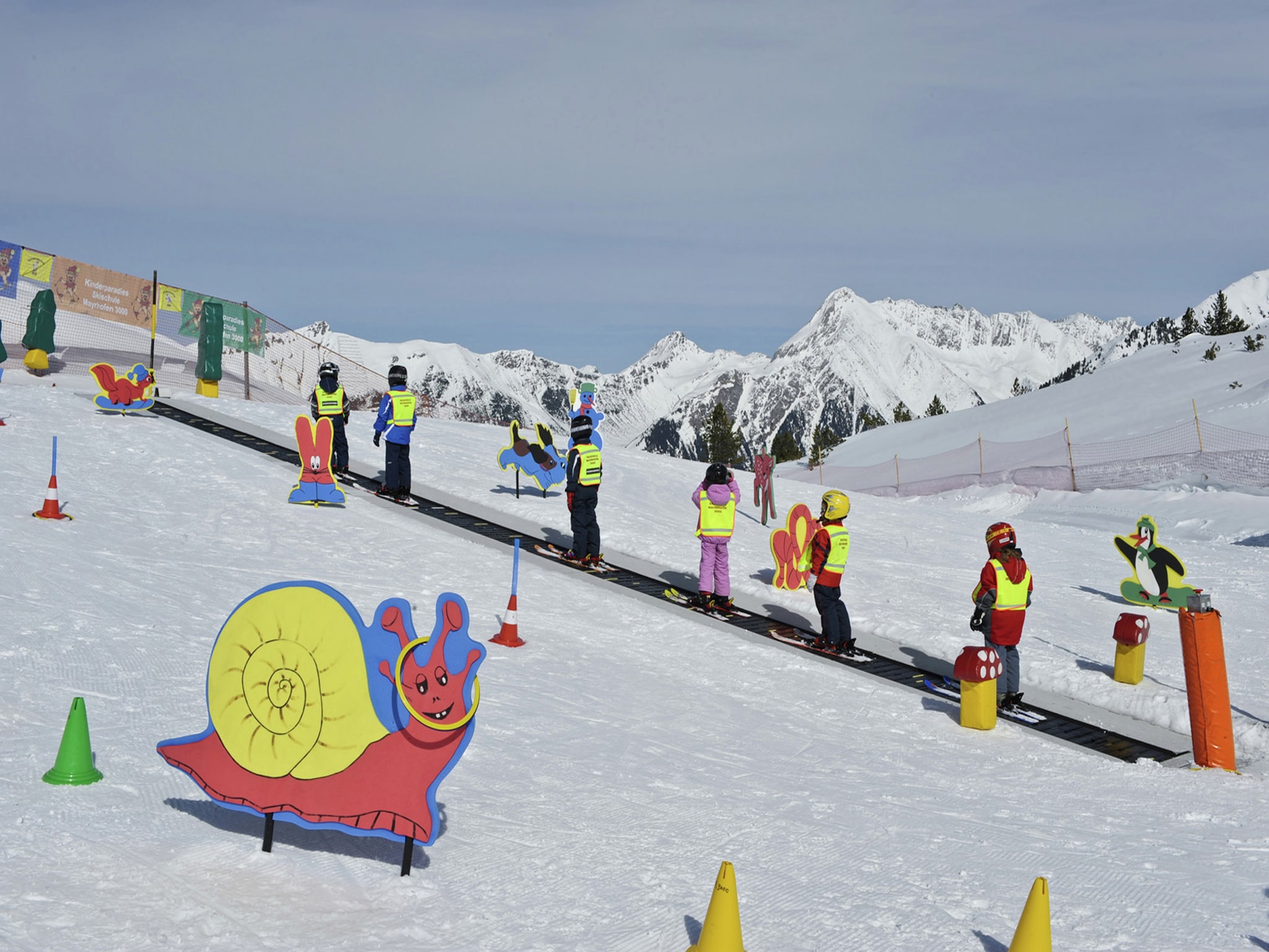 Leilighet Apartments Zillertal