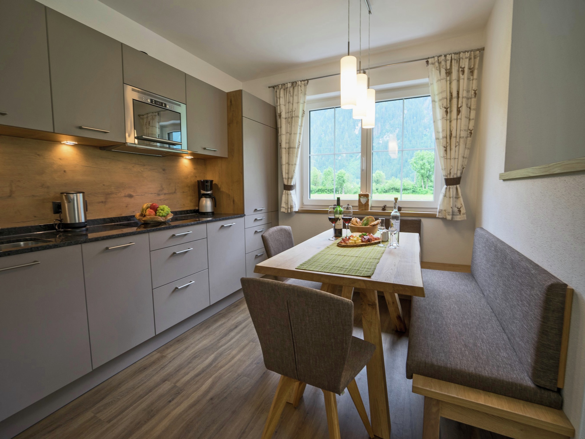 Leilighet Apartments Zillertal