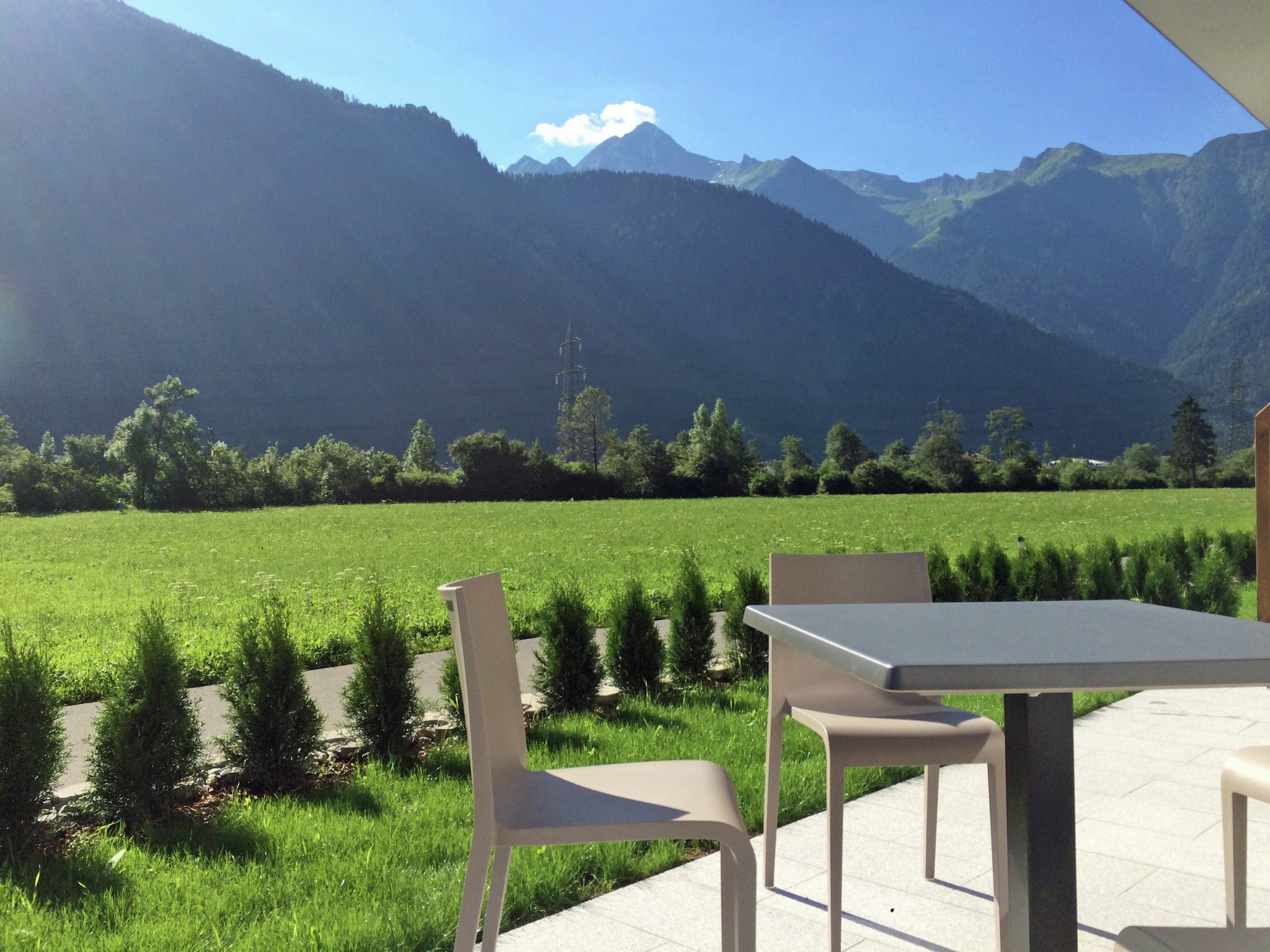 Leilighet Apartments Zillertal