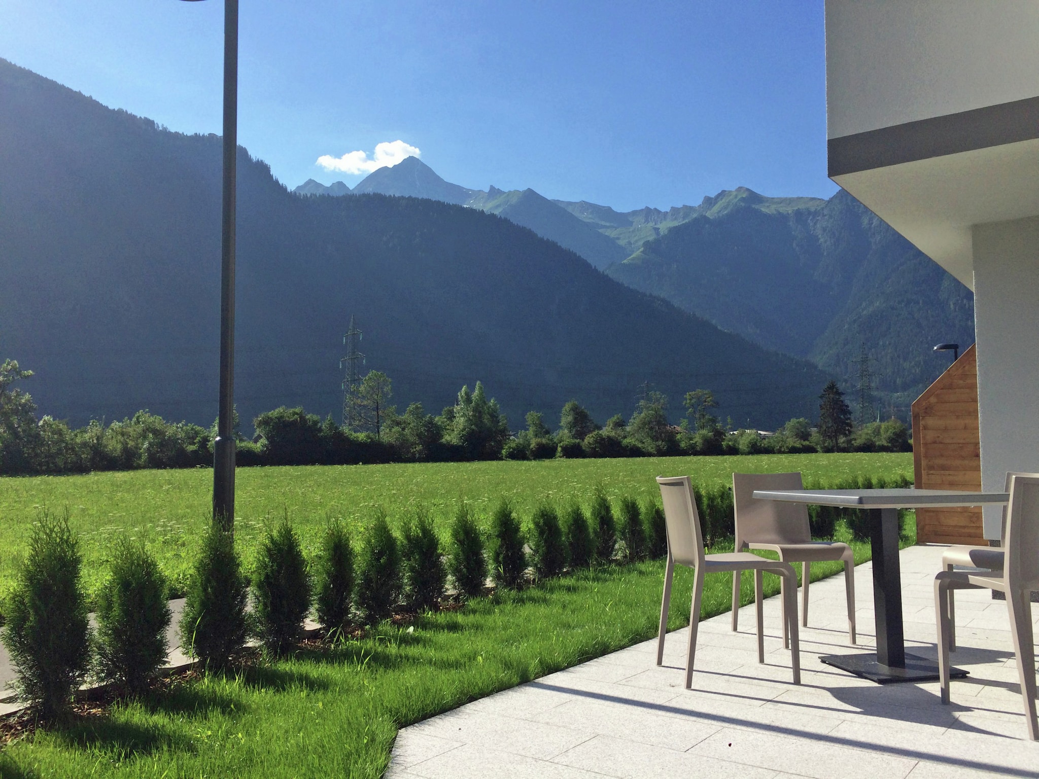Leilighet Apartments Zillertal