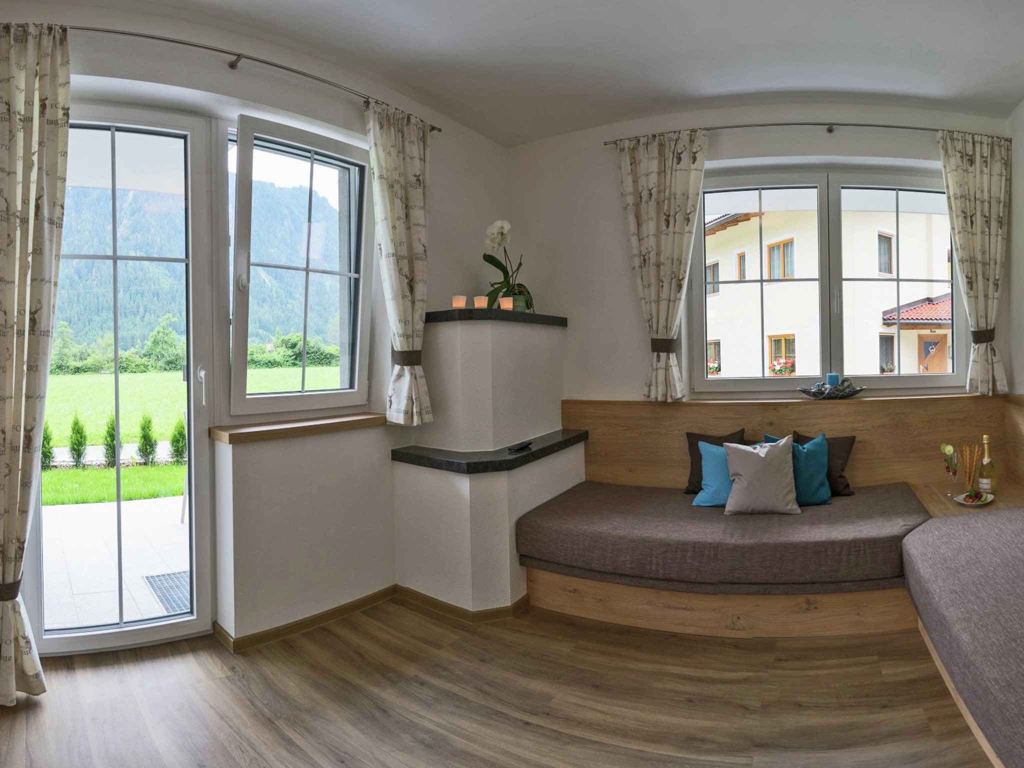 Leilighet Apartments Zillertal