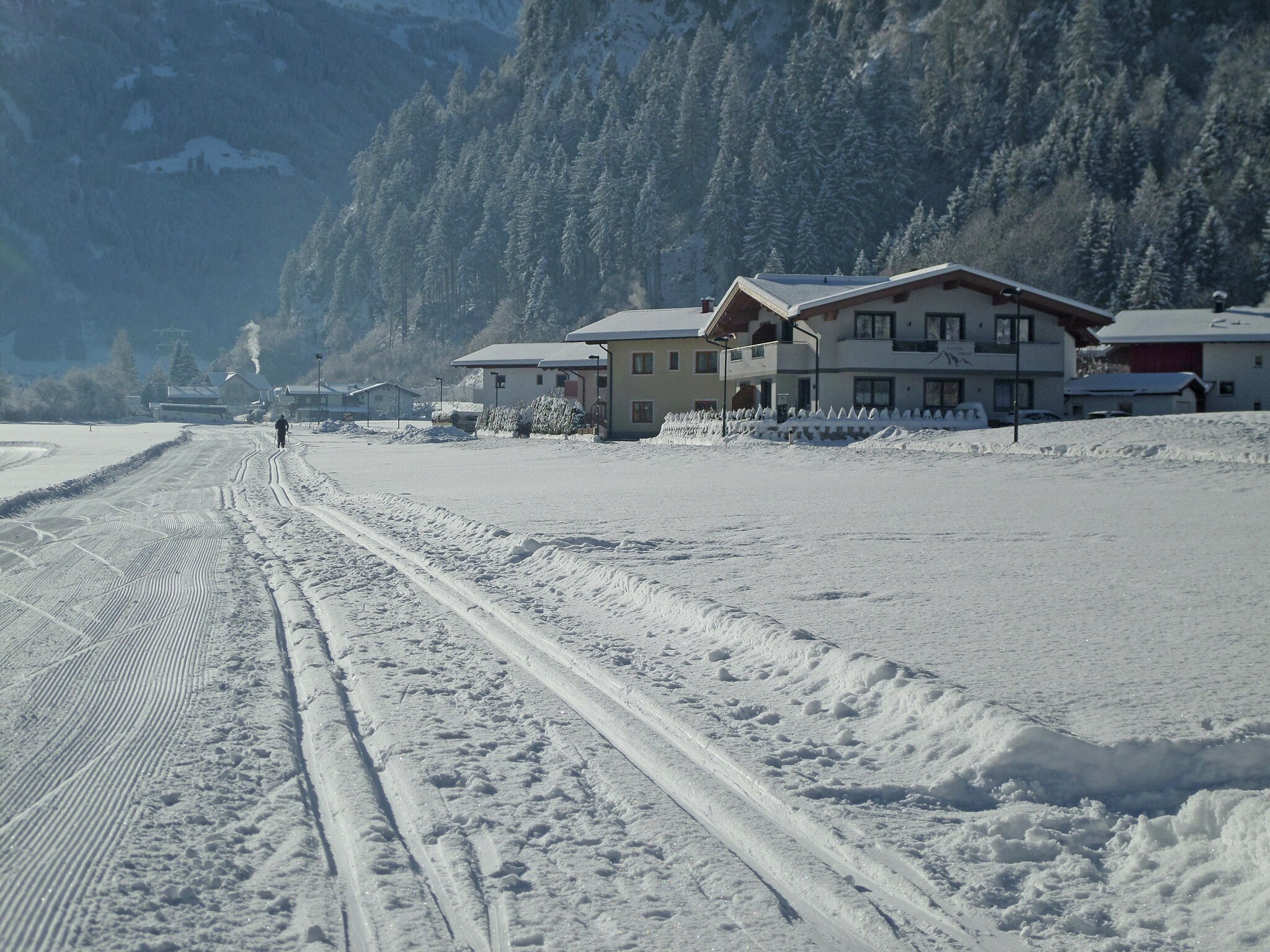 Leilighet Apartments Zillertal