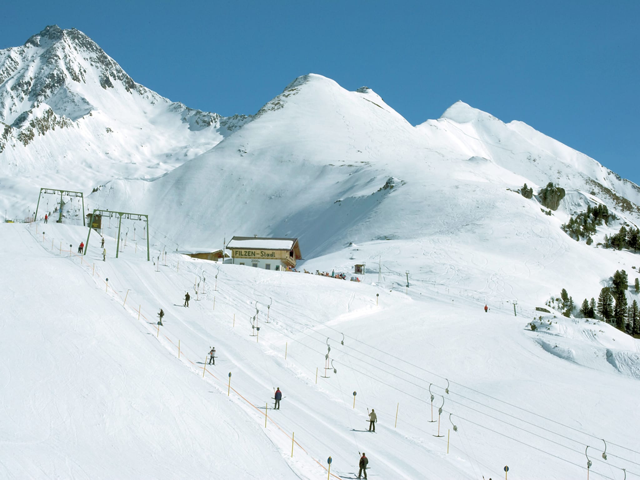 Apartamento Apartments Zillertal