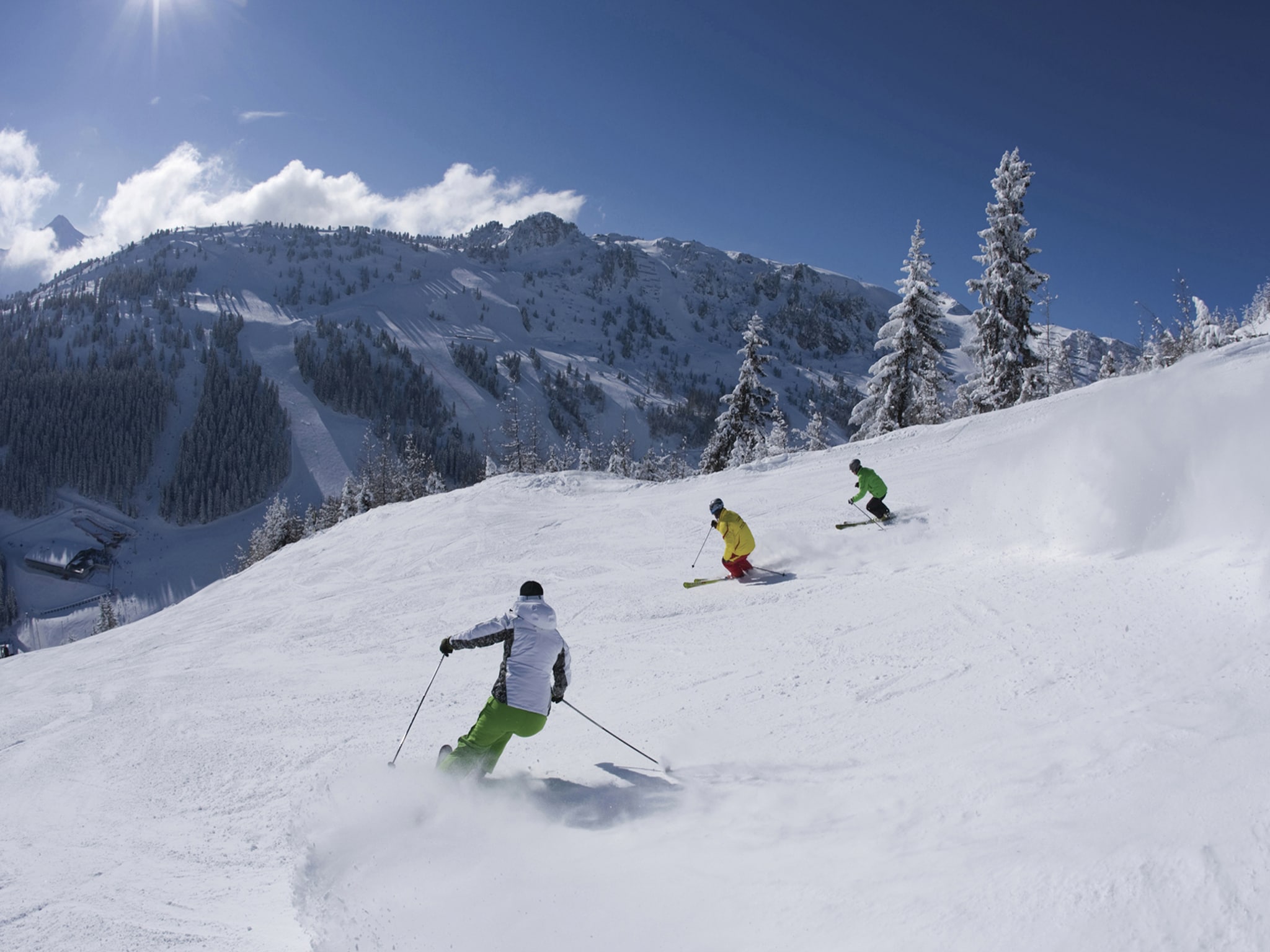 Apartamento Apartments Zillertal
