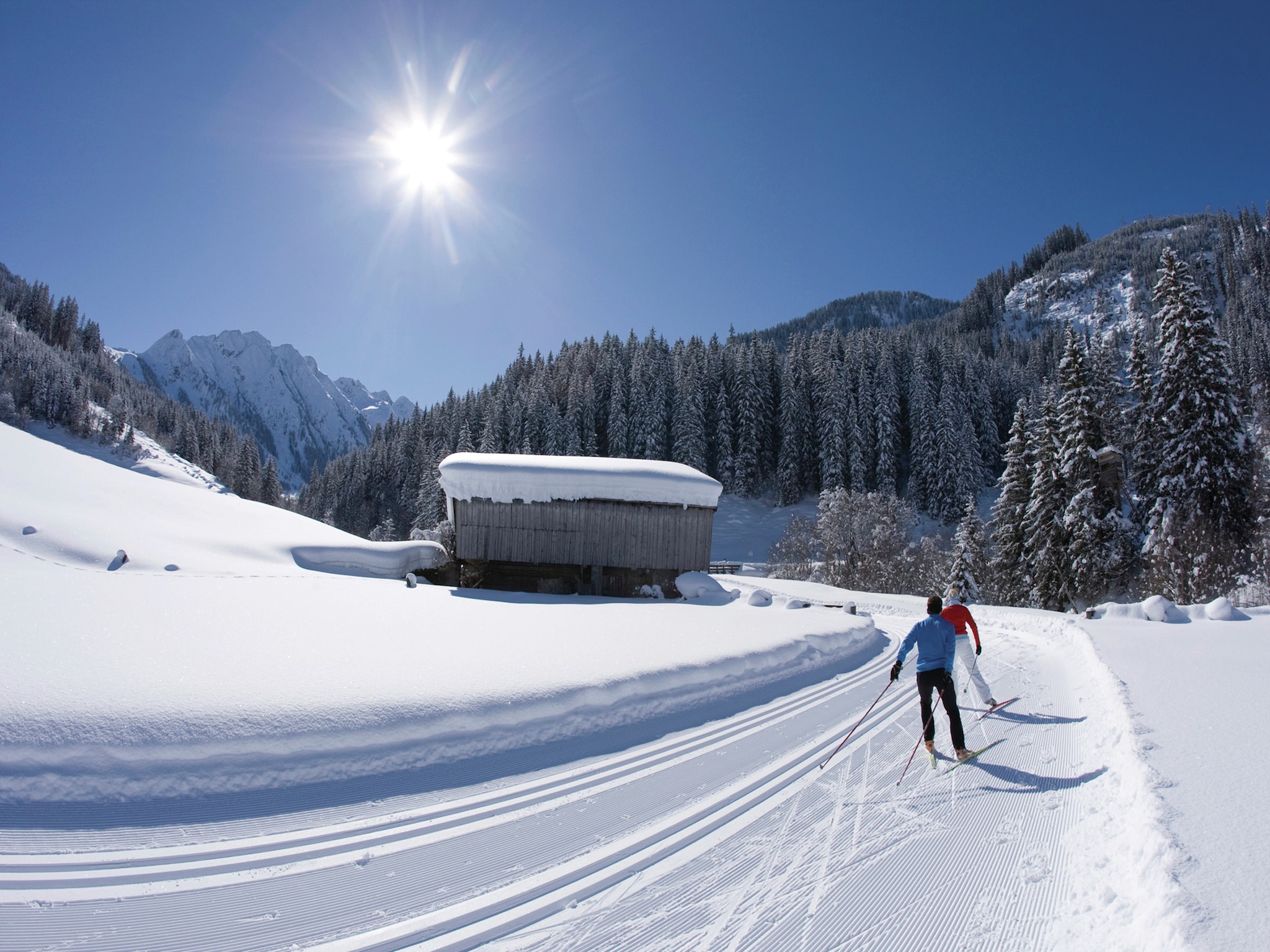 Apartamento Apartments Zillertal