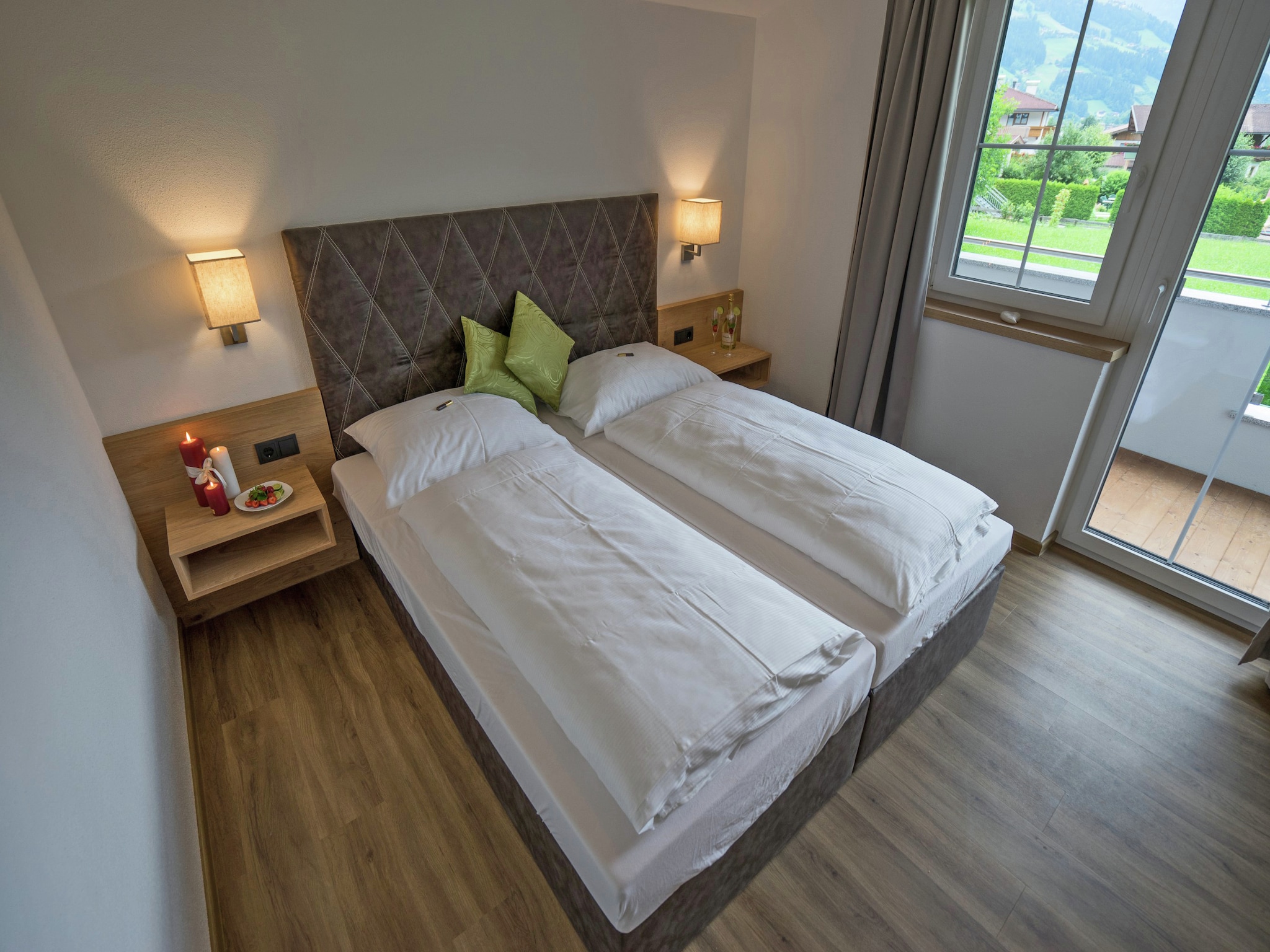 Apartamento Apartments Zillertal