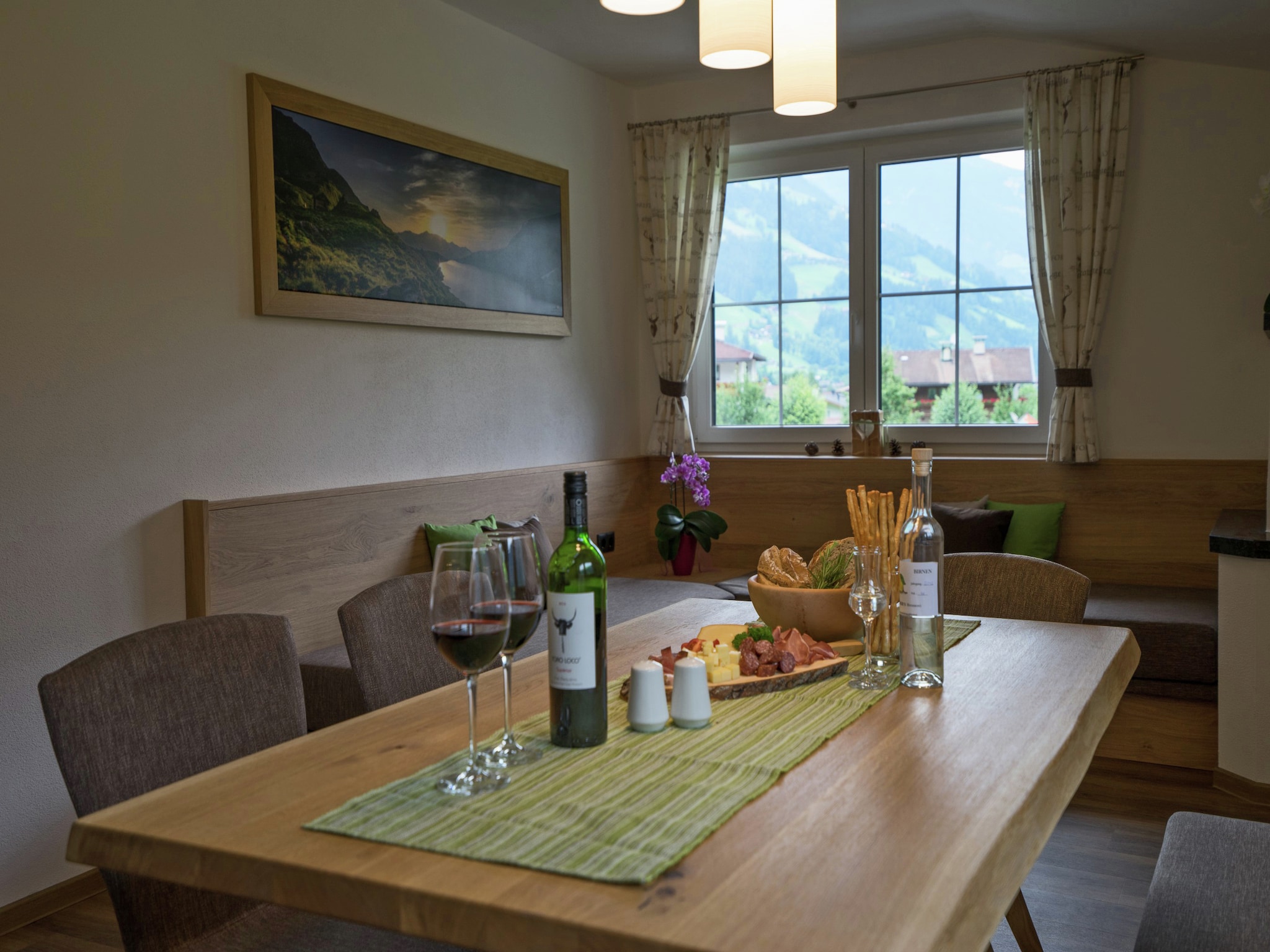 Apartamento Apartments Zillertal