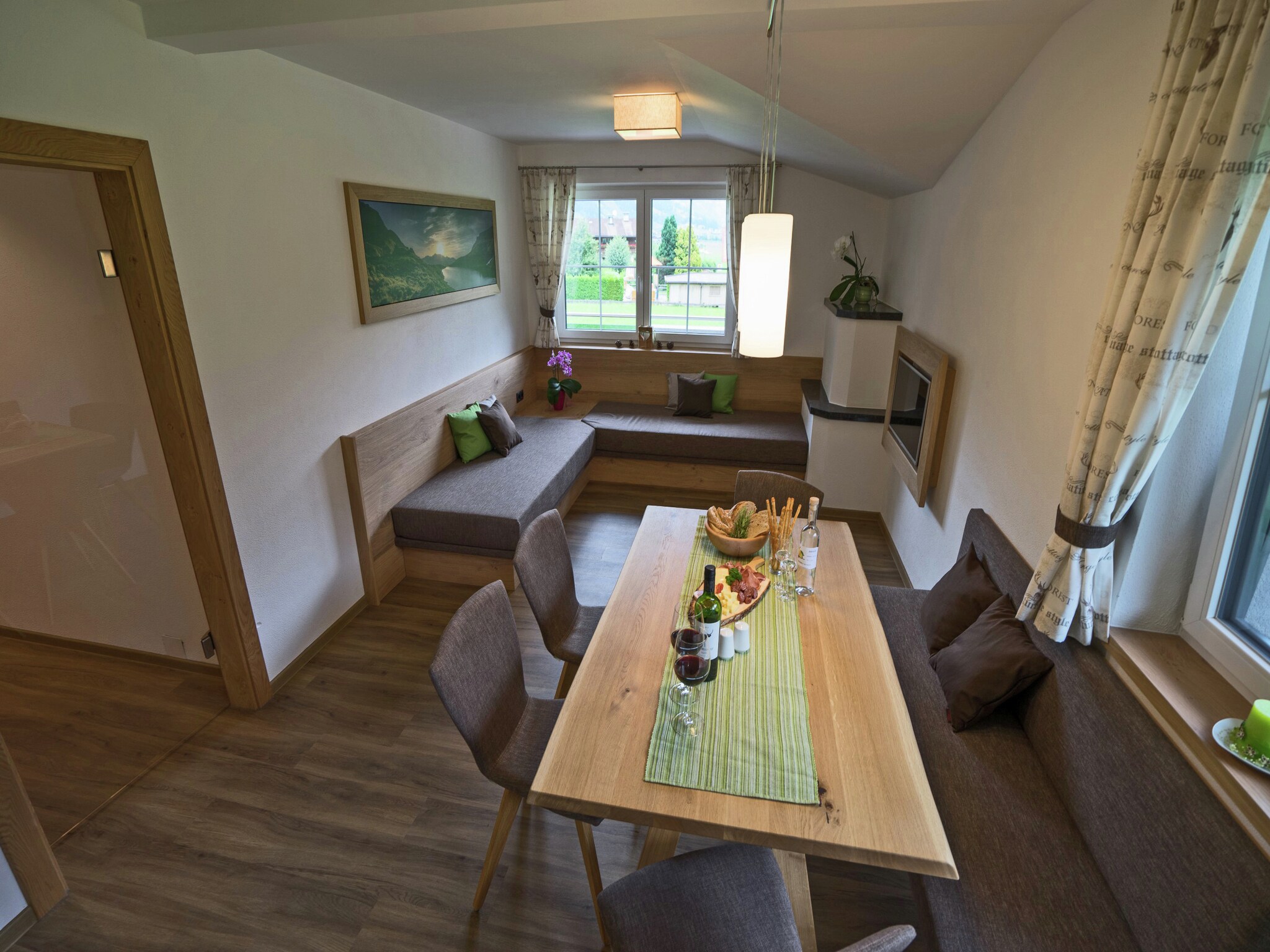Apartamento Apartments Zillertal