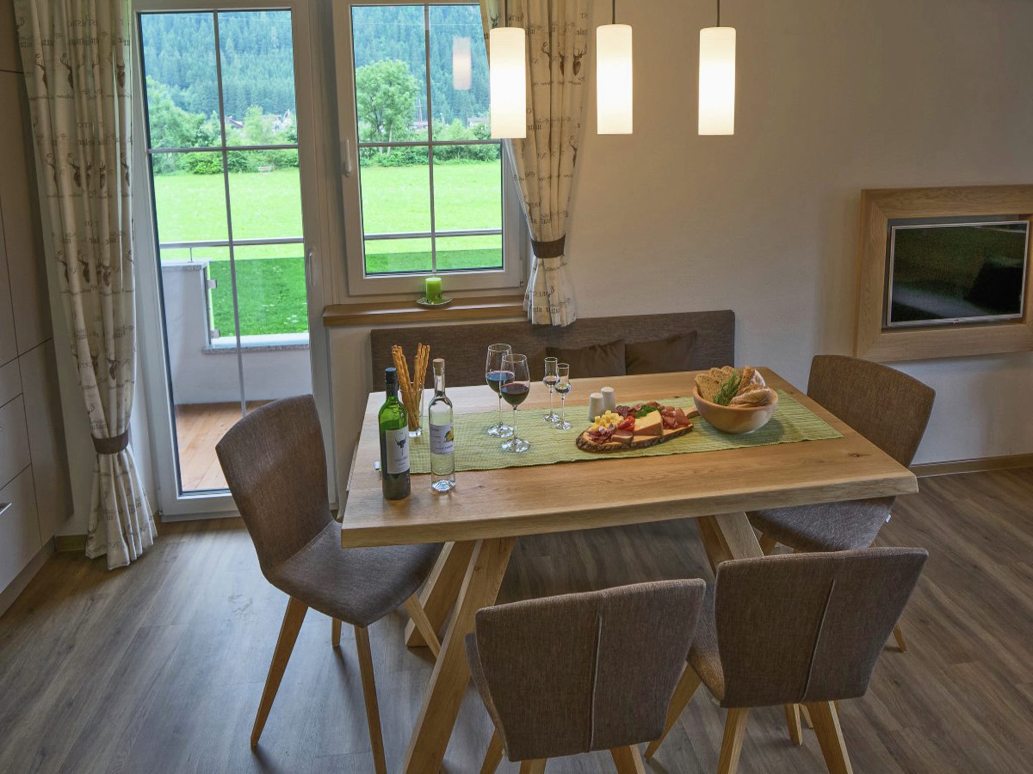 Leilighet Apartments Zillertal