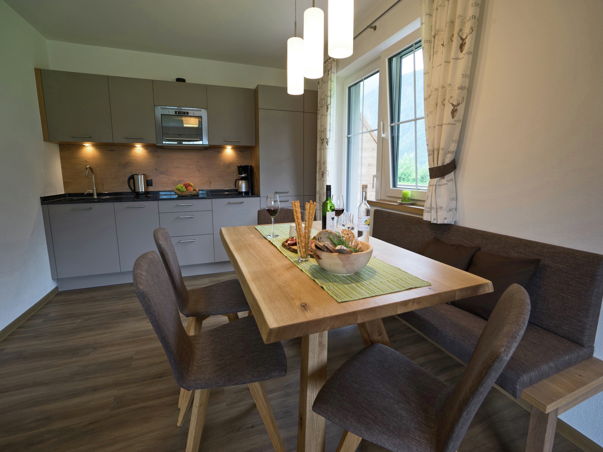 Leilighet Apartments Zillertal
