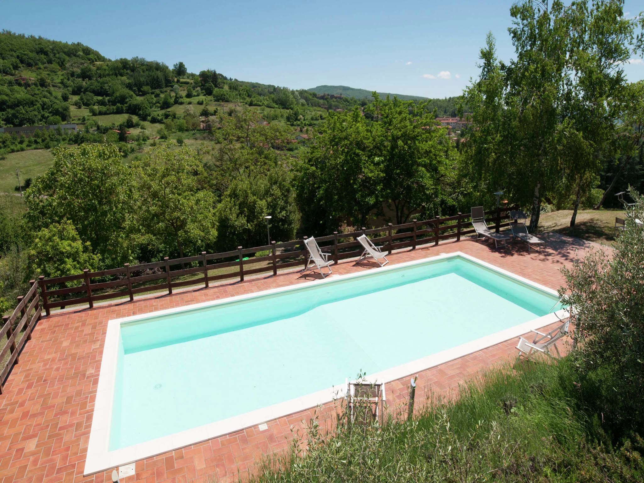 Casa di vacanze Villa Stia