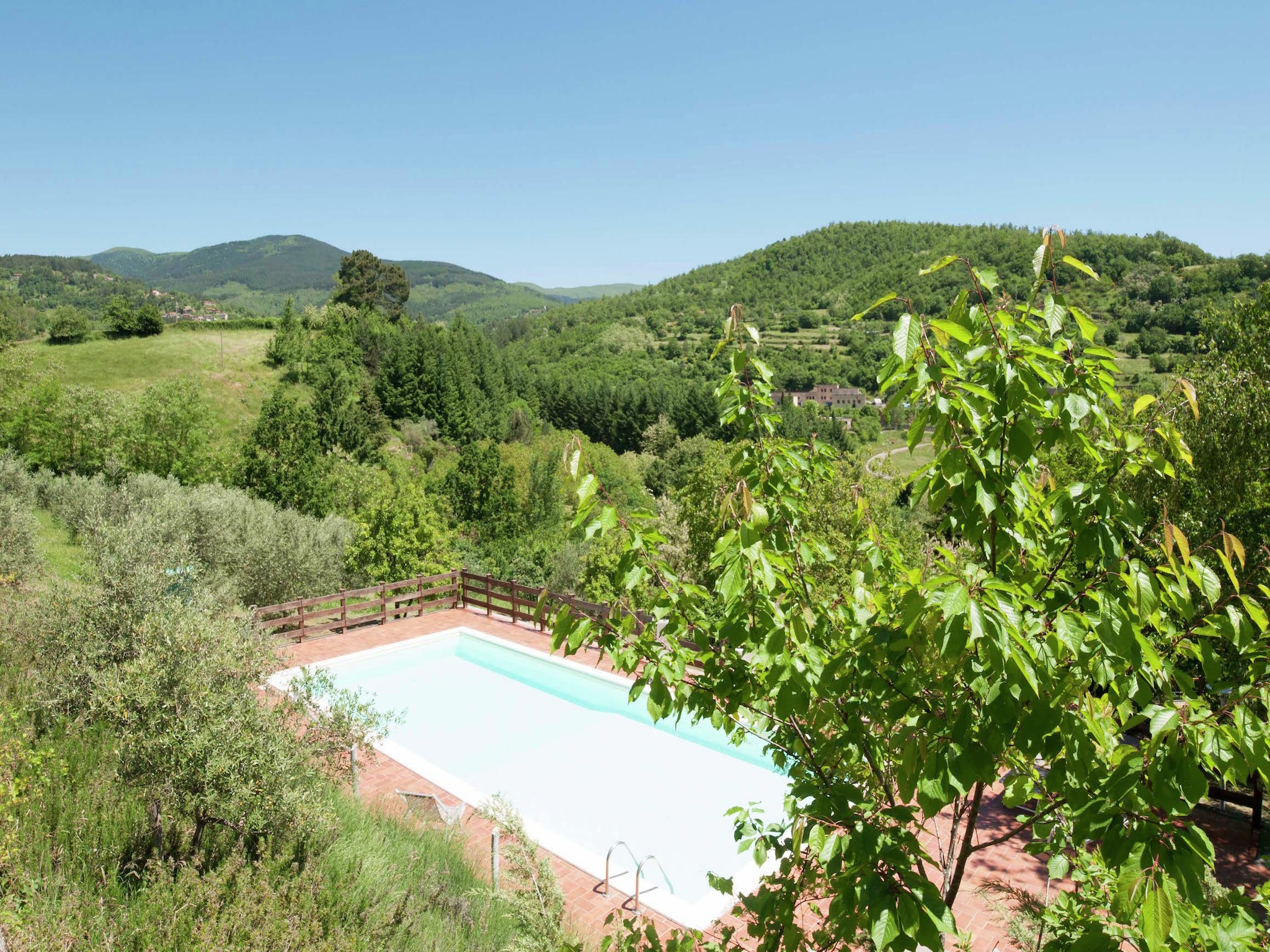 Casa di vacanze Villa Stia