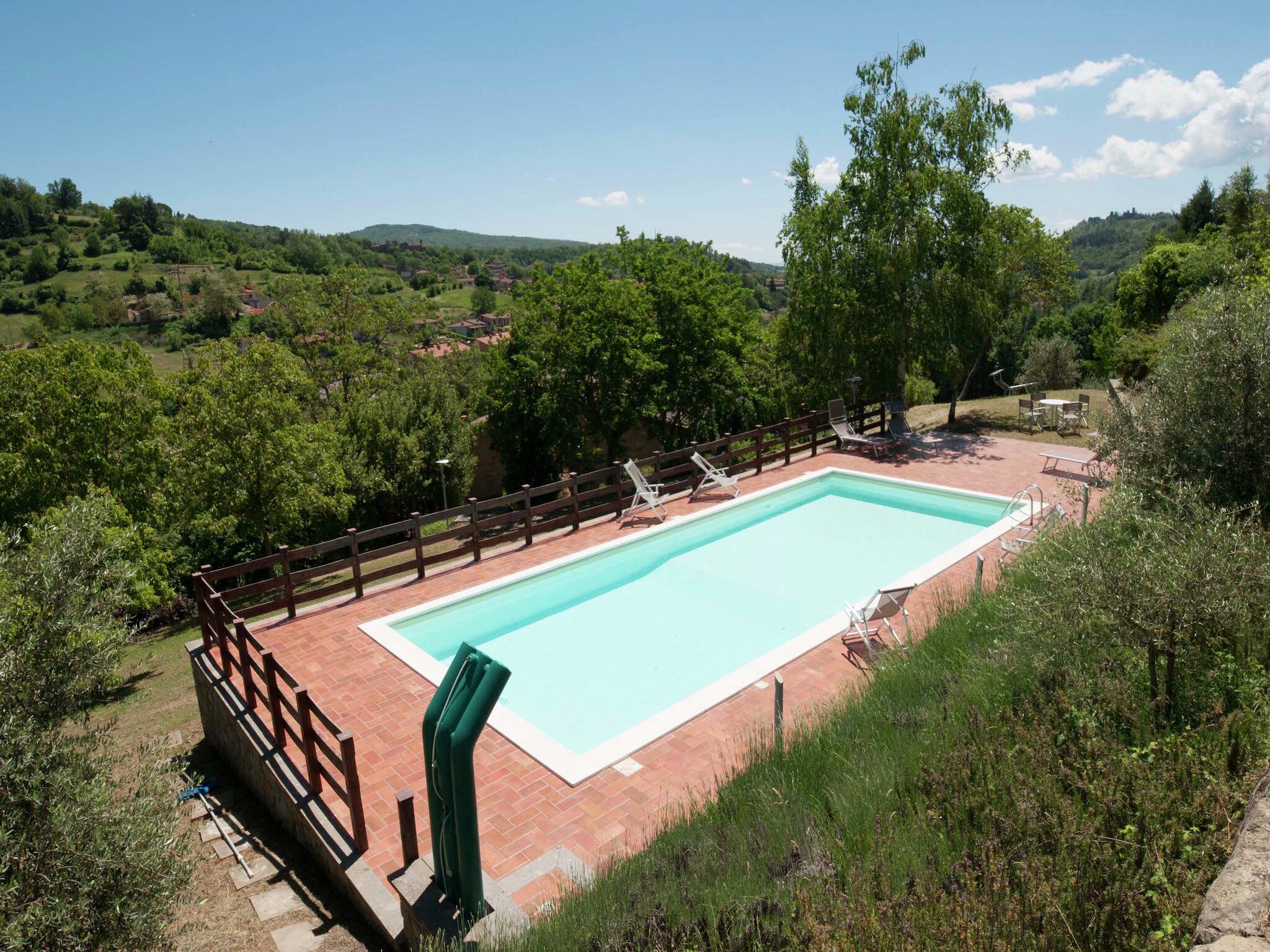 Casa di vacanze Villa Stia