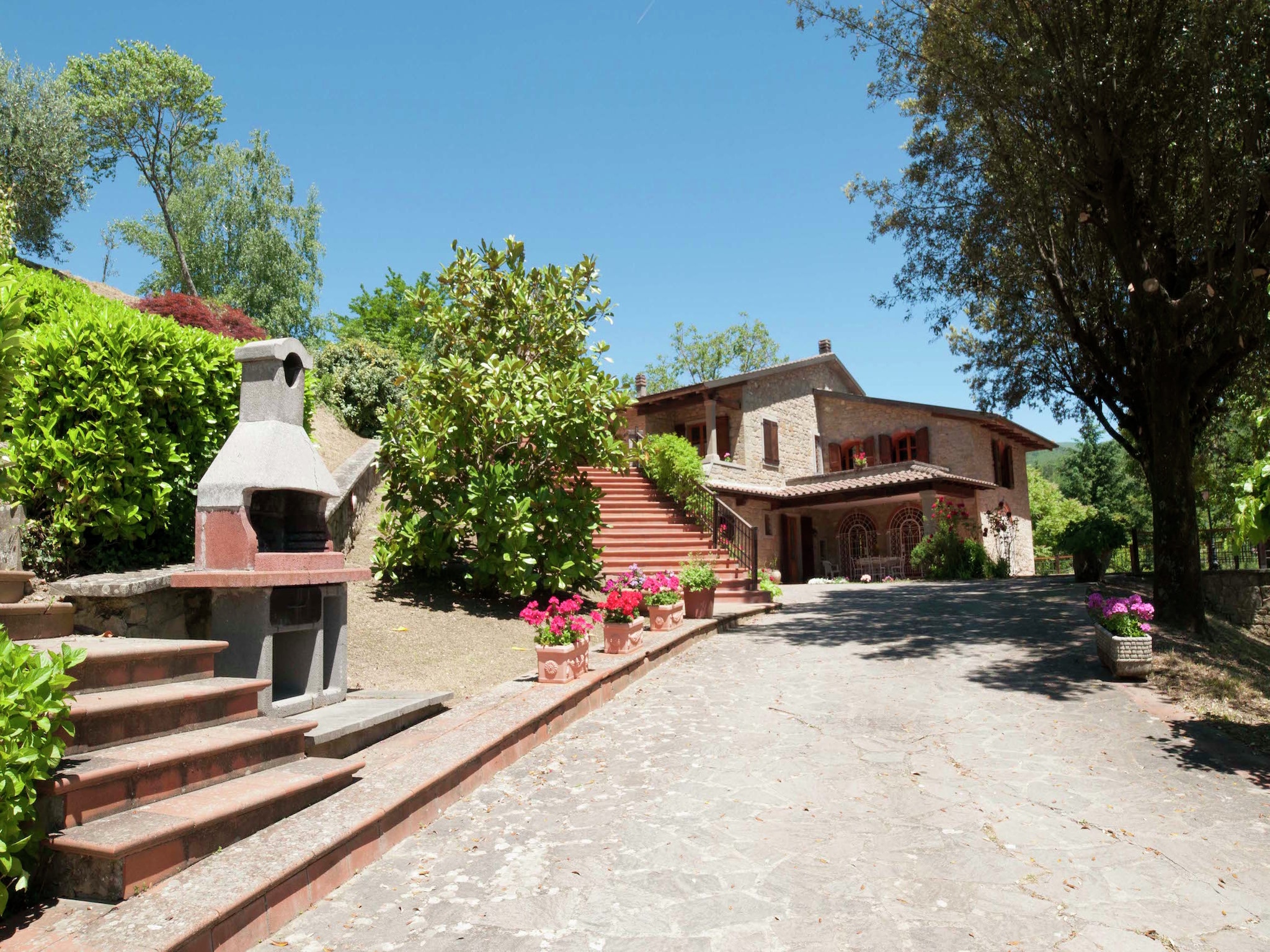 Casa di vacanze Villa Stia