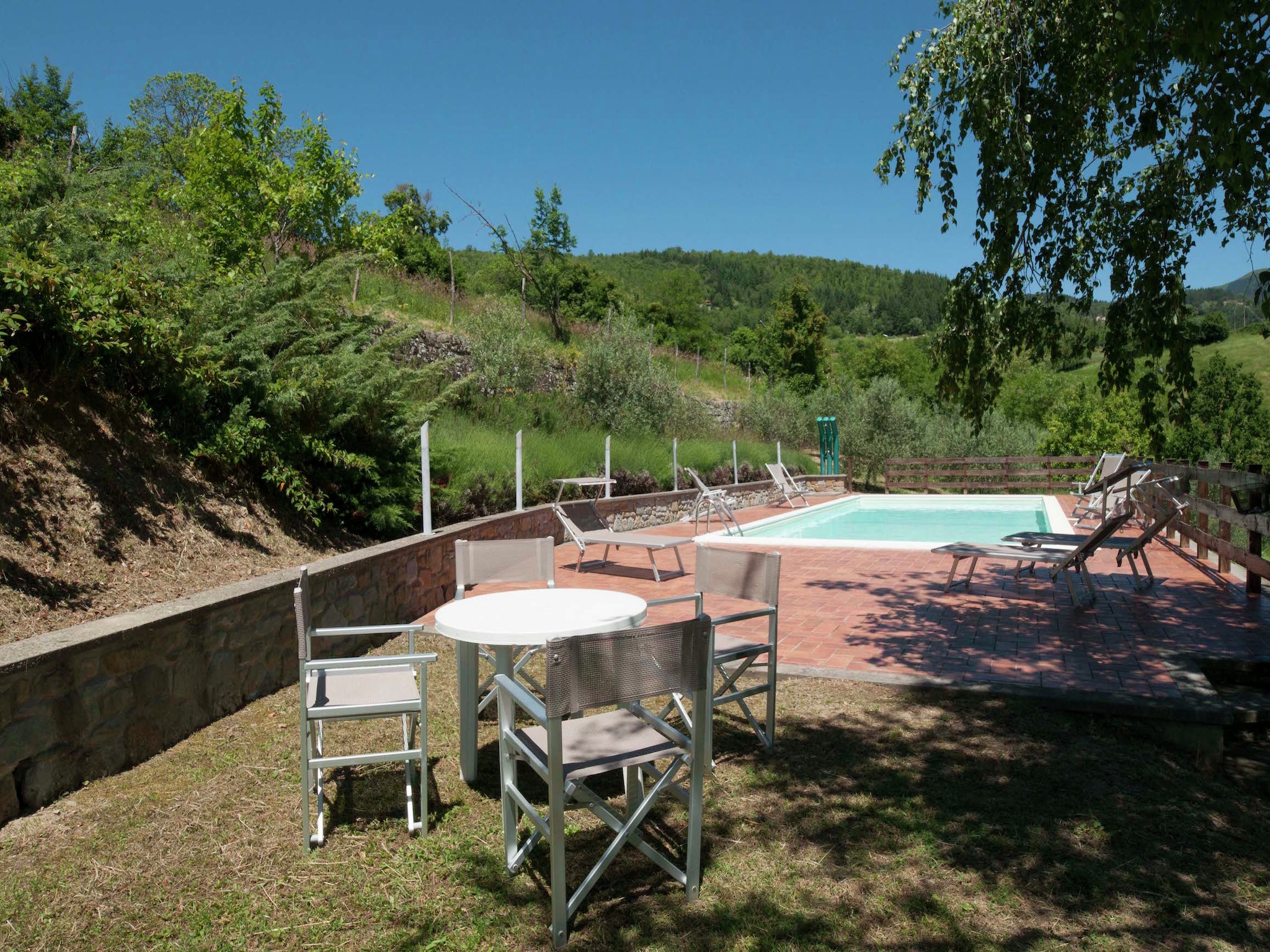Casa di vacanze Villa Stia