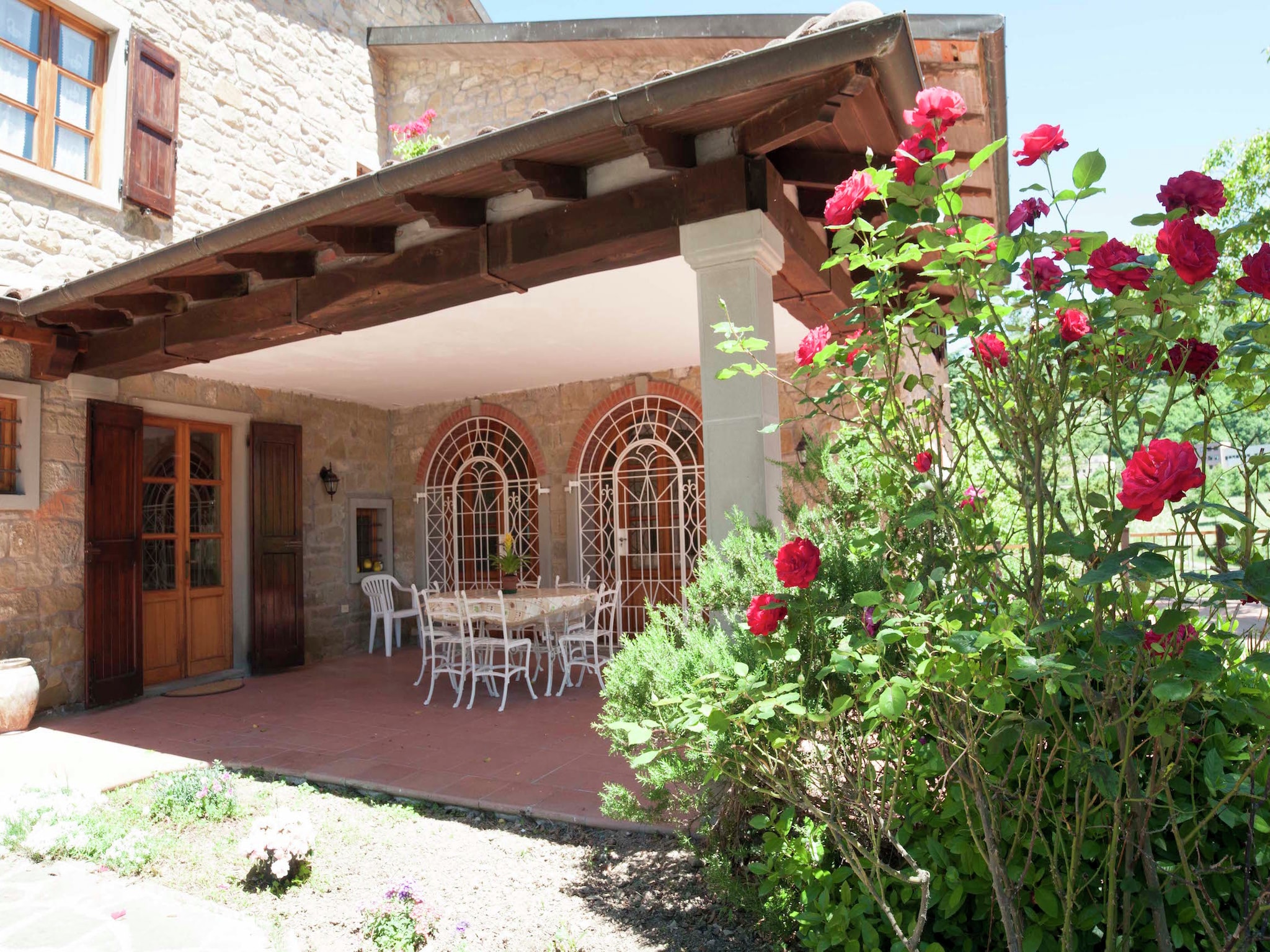 Casa di vacanze Villa Stia