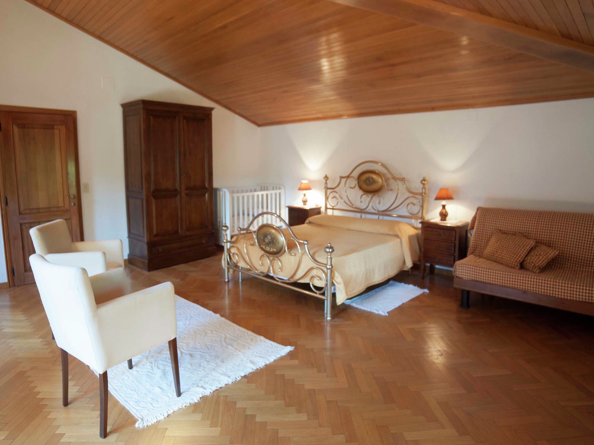 Casa di vacanze Villa Stia