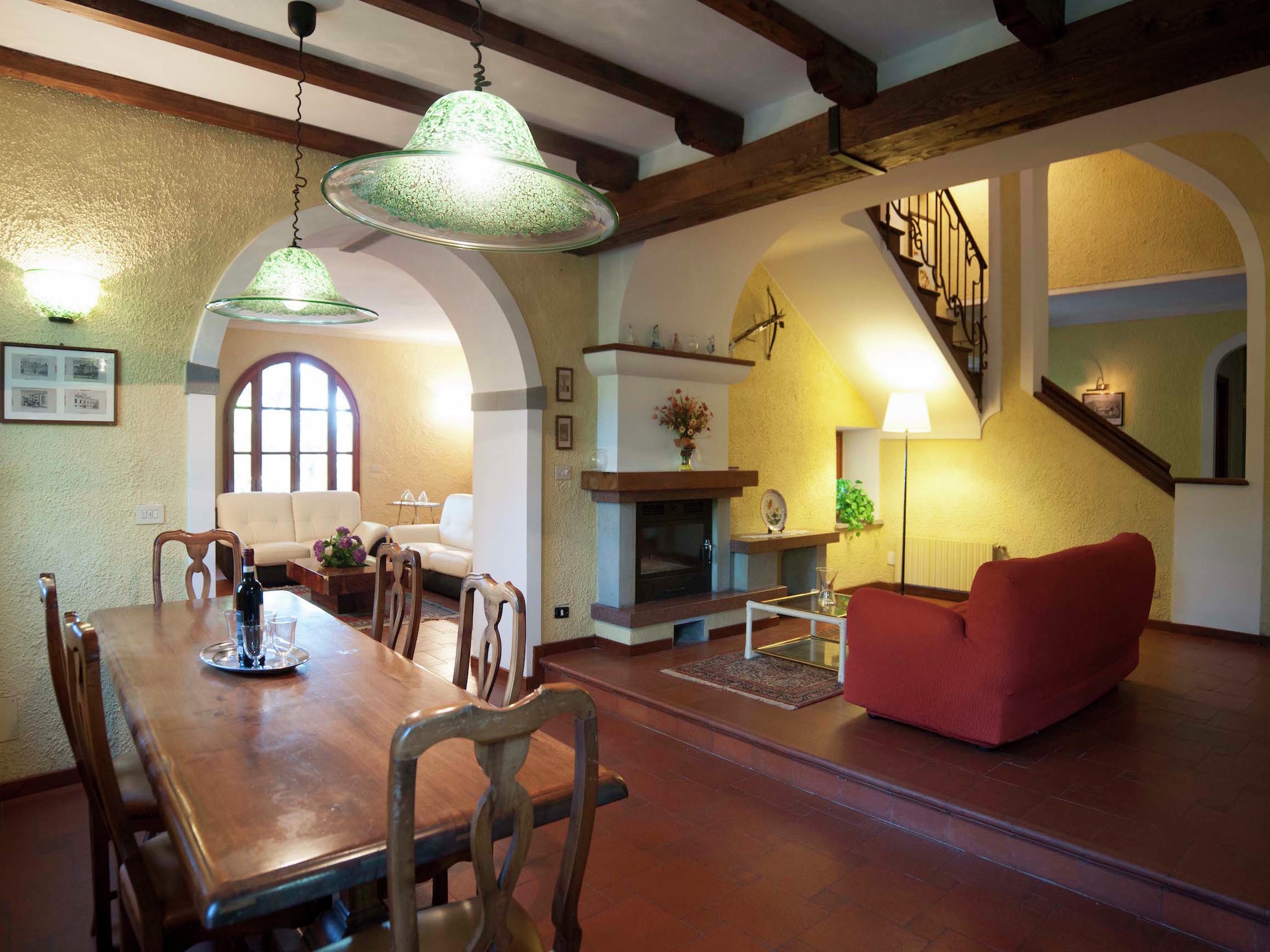 Casa di vacanze Villa Stia