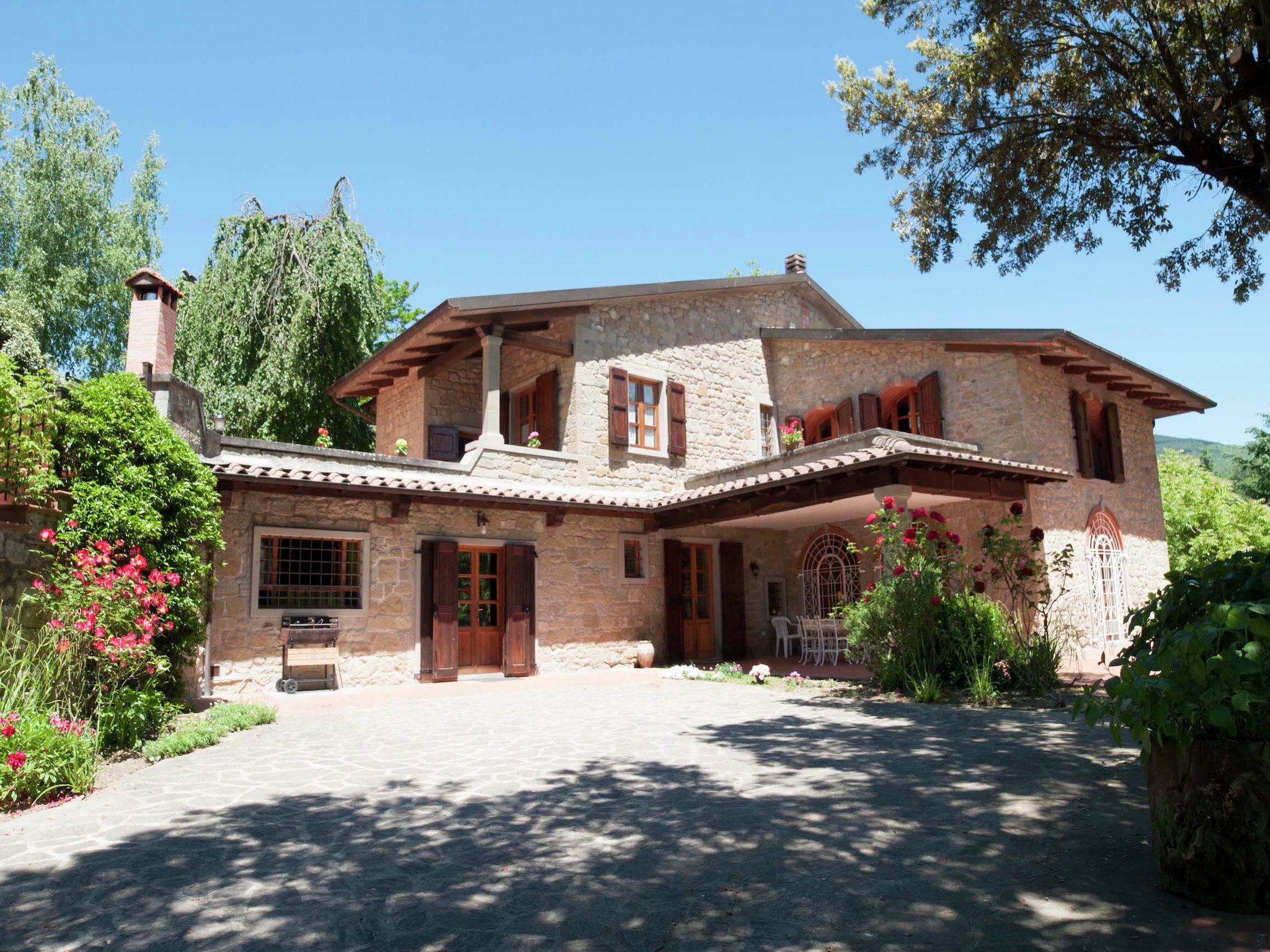 Casa di vacanze Villa Stia