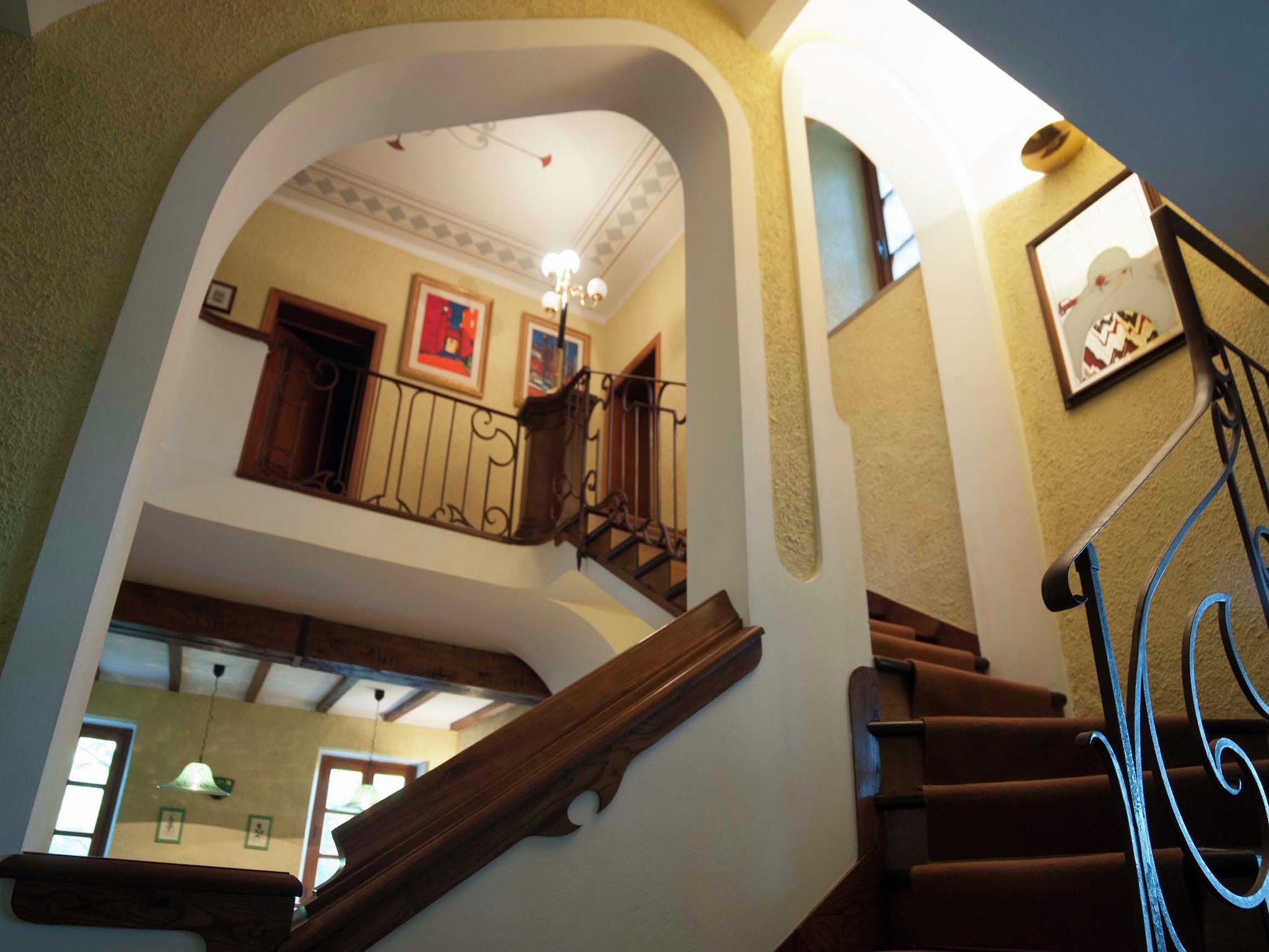 Casa di vacanze Villa Stia