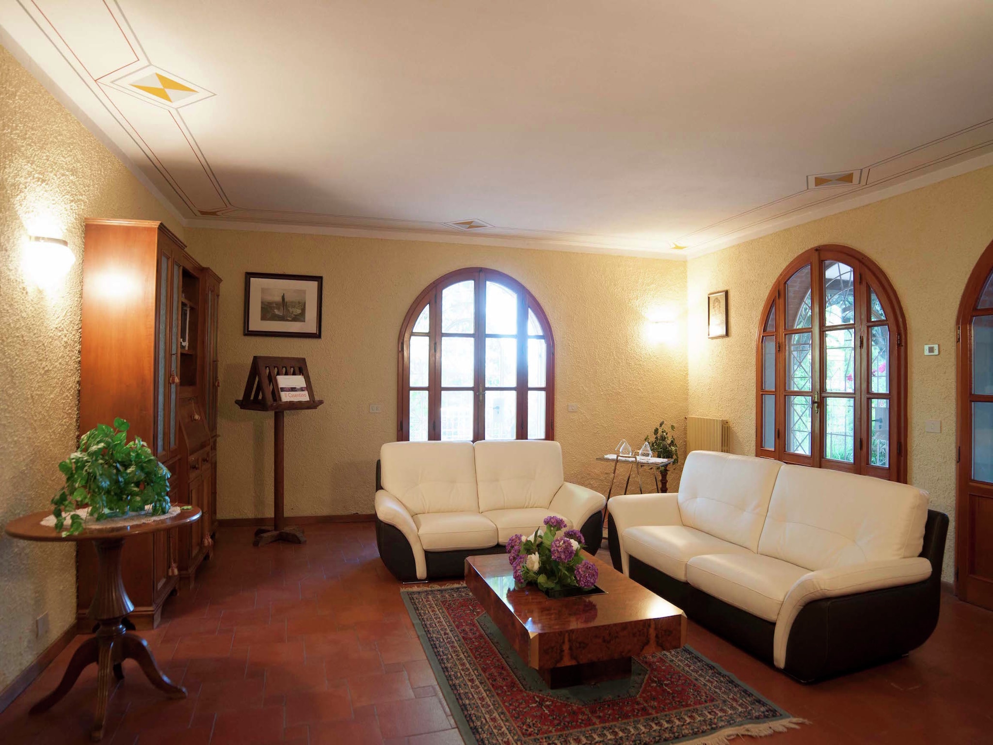 Casa di vacanze Villa Stia