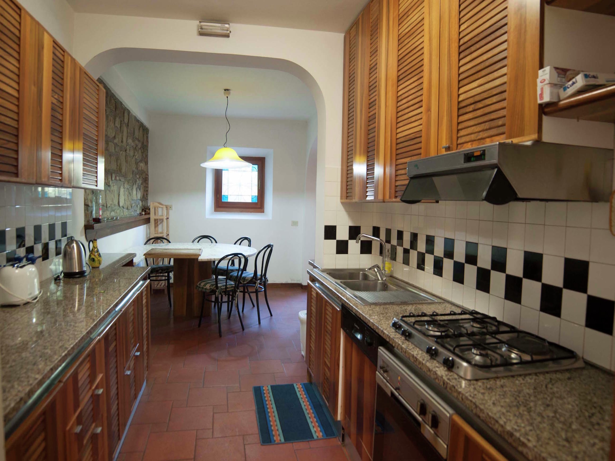 Casa di vacanze Villa Stia