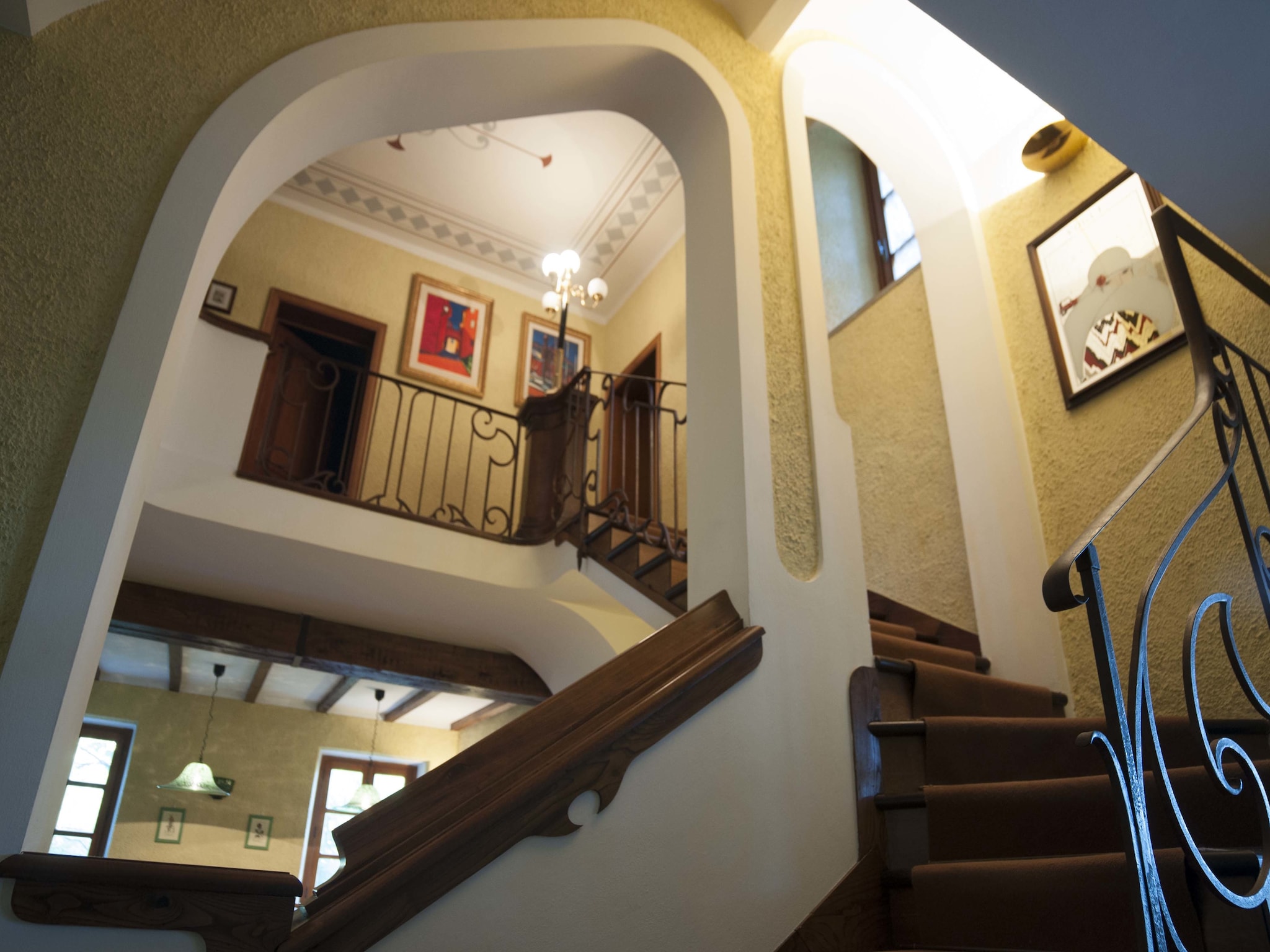 Casa di vacanze Villa Stia