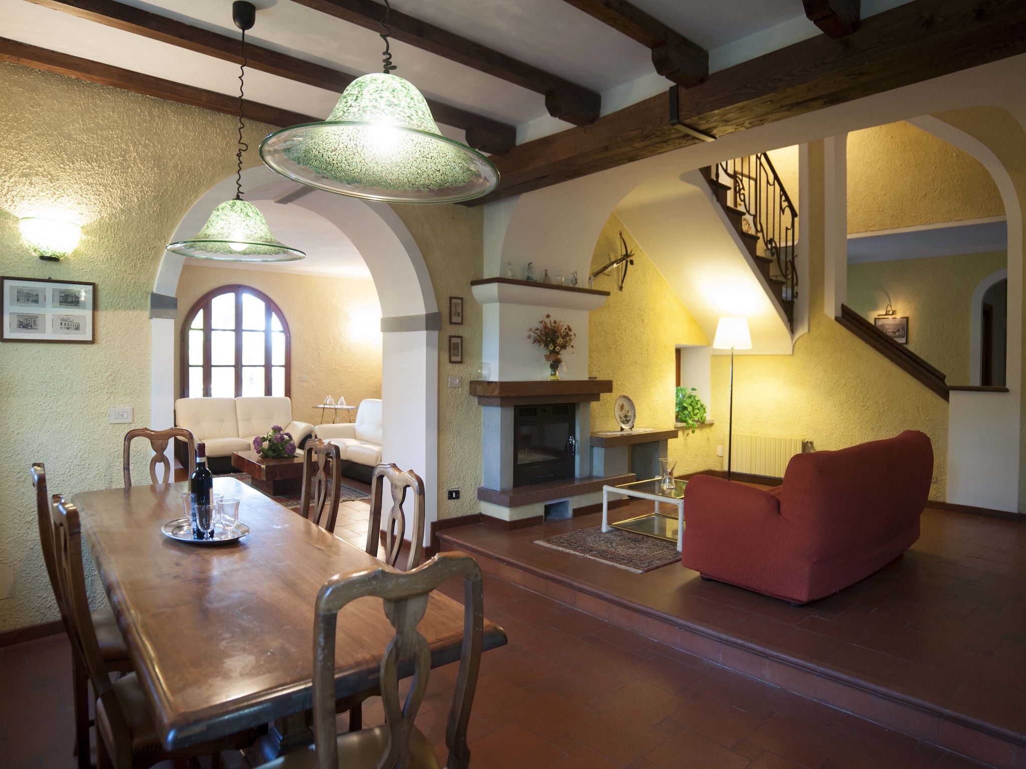 Casa di vacanze Villa Stia