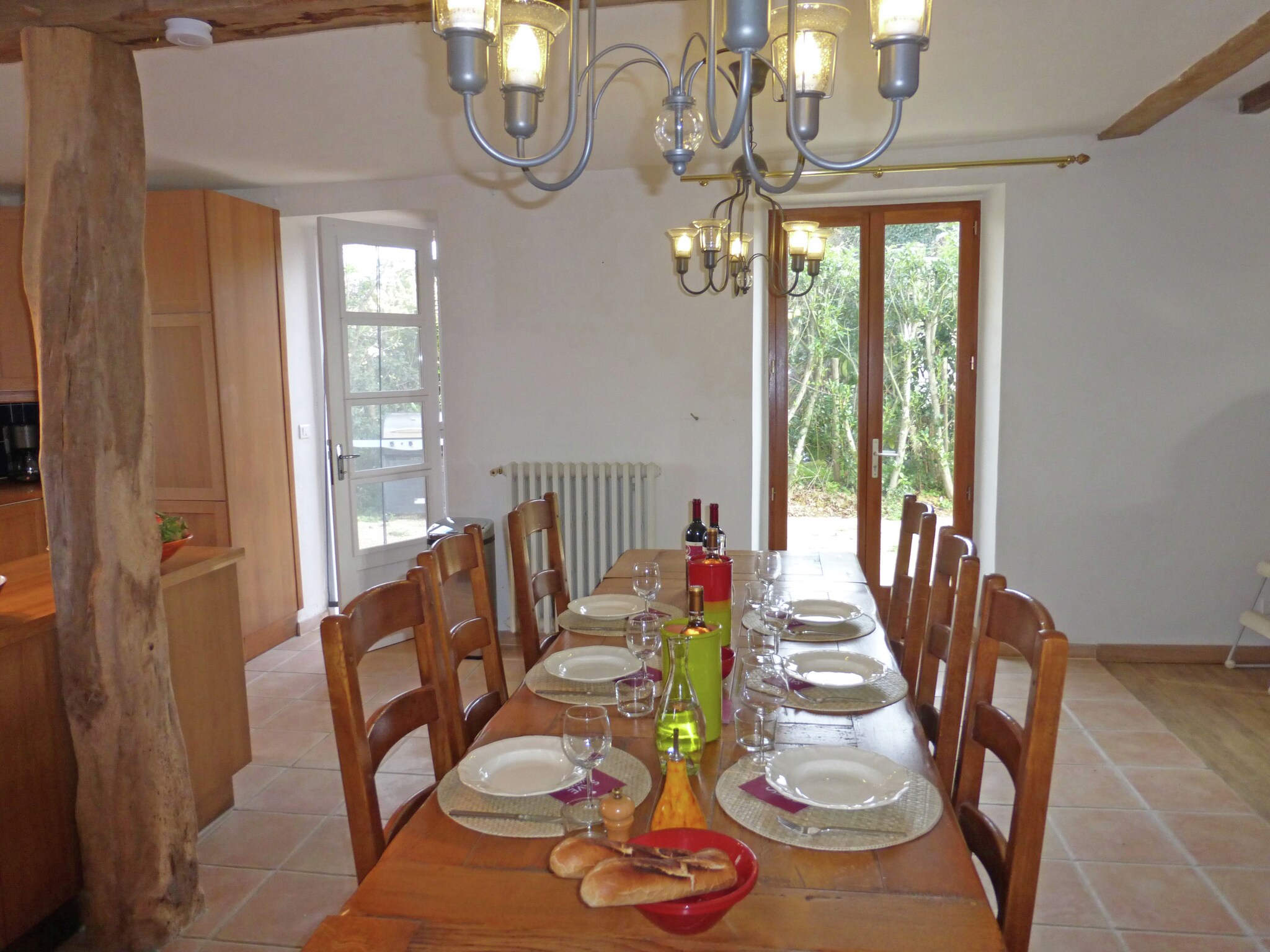Casa de vacaciones Villa Magna