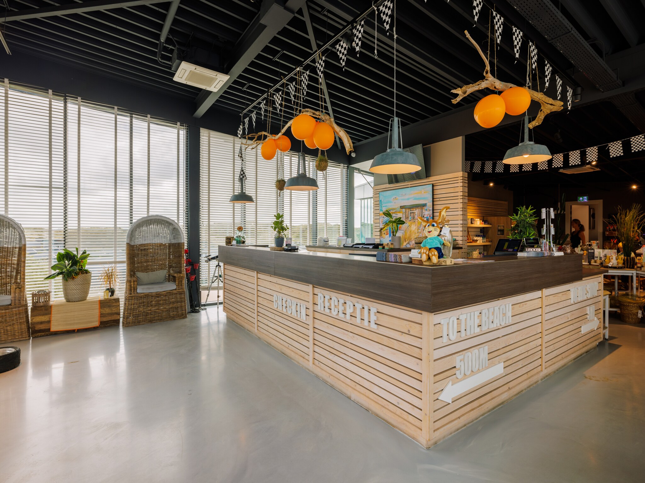   Sea Lodges Bloemendaal 2