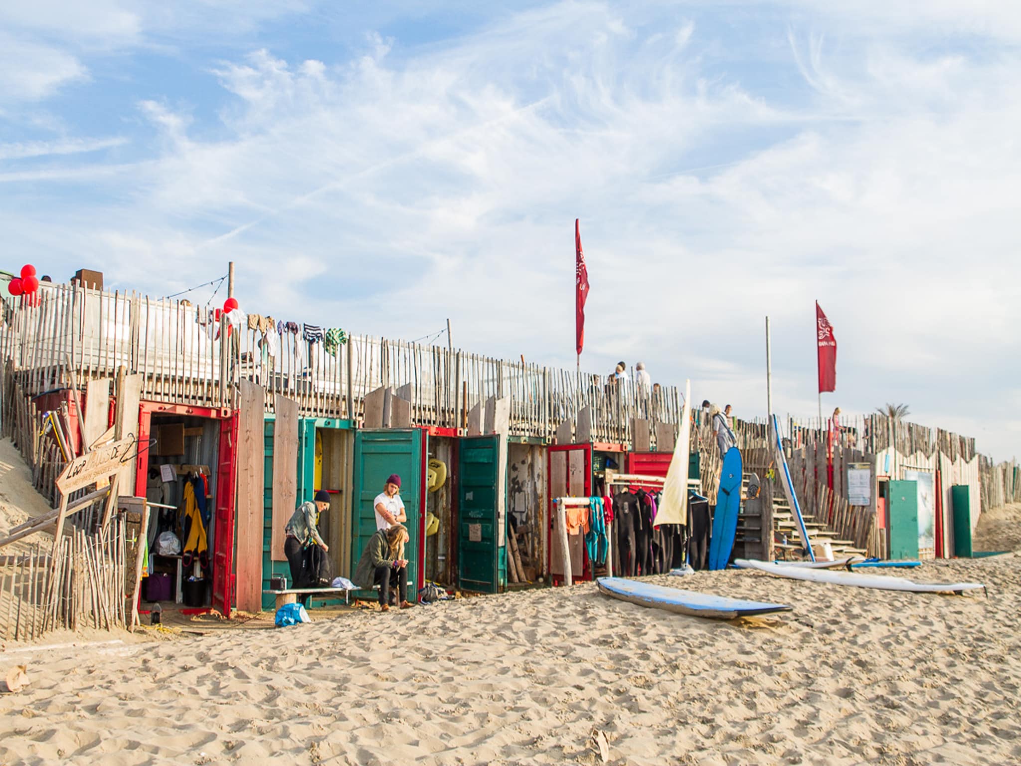   Sea Lodges Bloemendaal 2