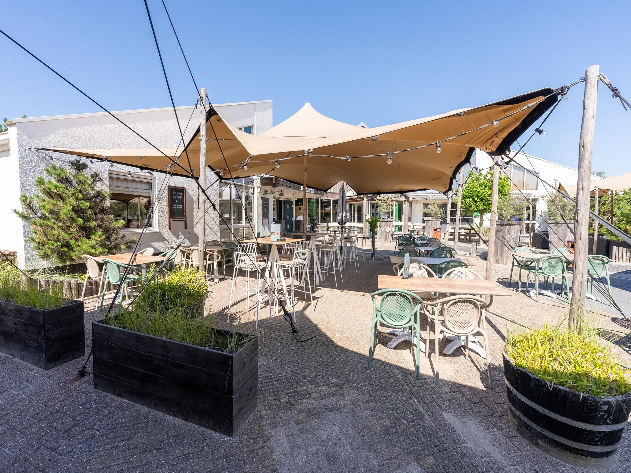   Vakantiepark Boomhiemke 5
